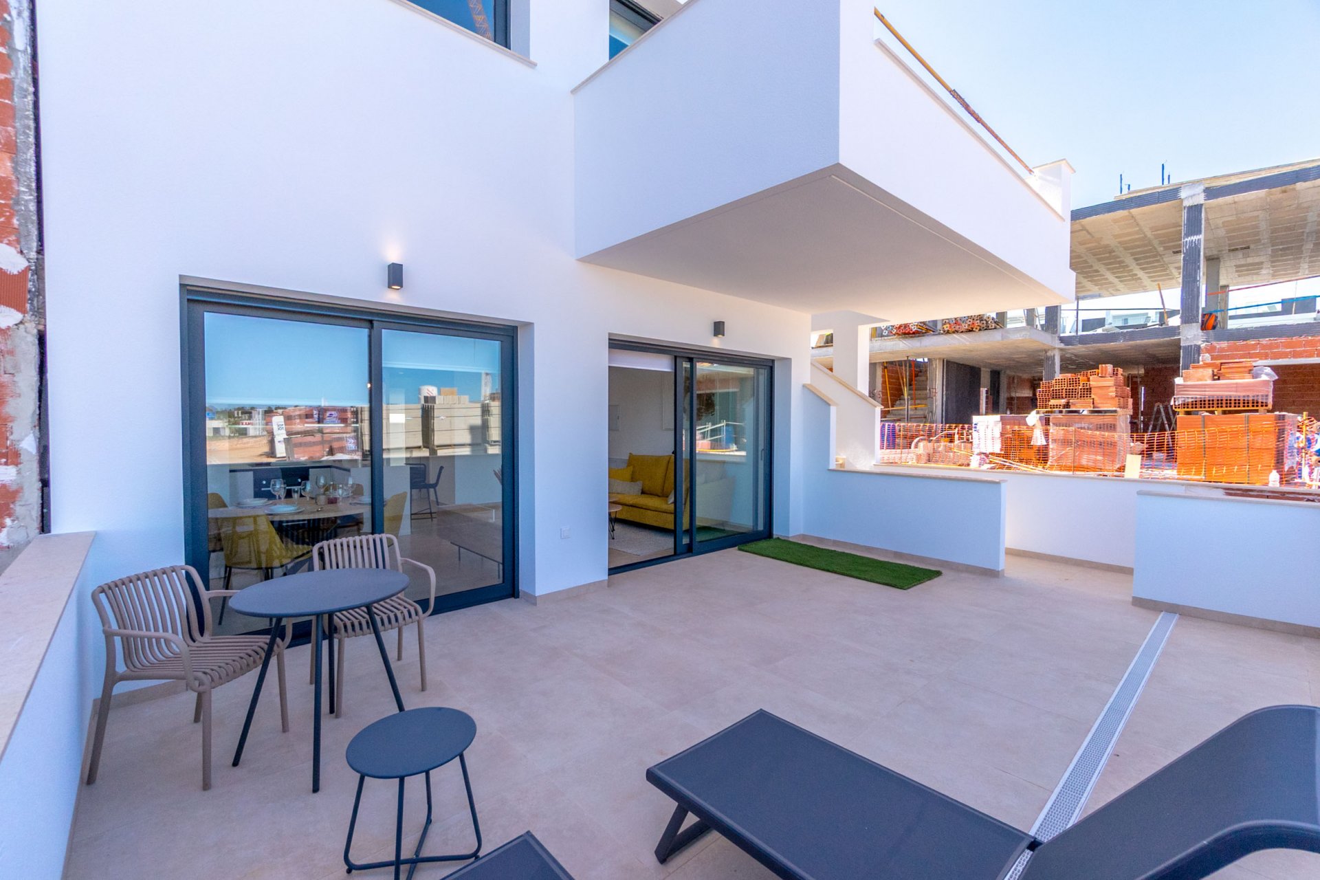 Nieuwbouw  - Appartement -
Torrevieja