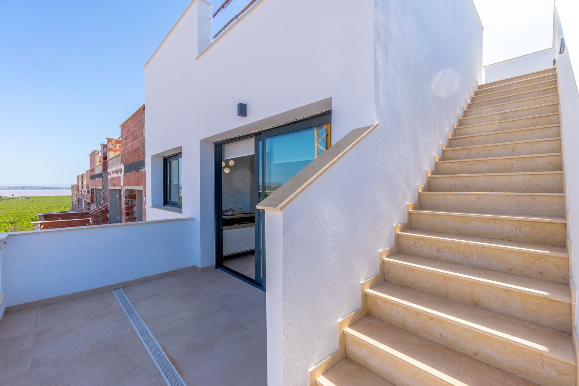 Nieuwbouw  - Appartement -
Torrevieja