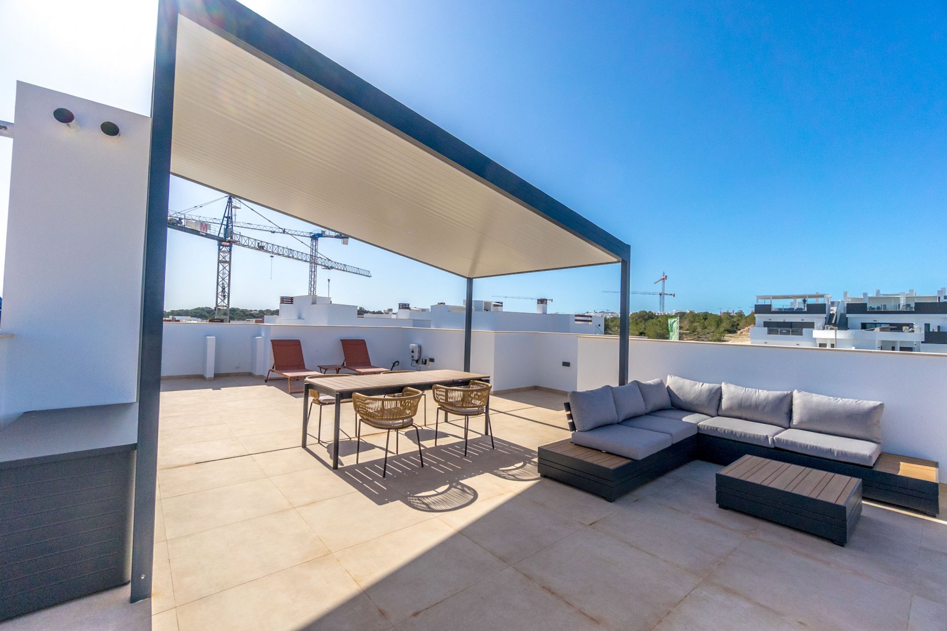 Nieuwbouw  - Appartement -
Torrevieja