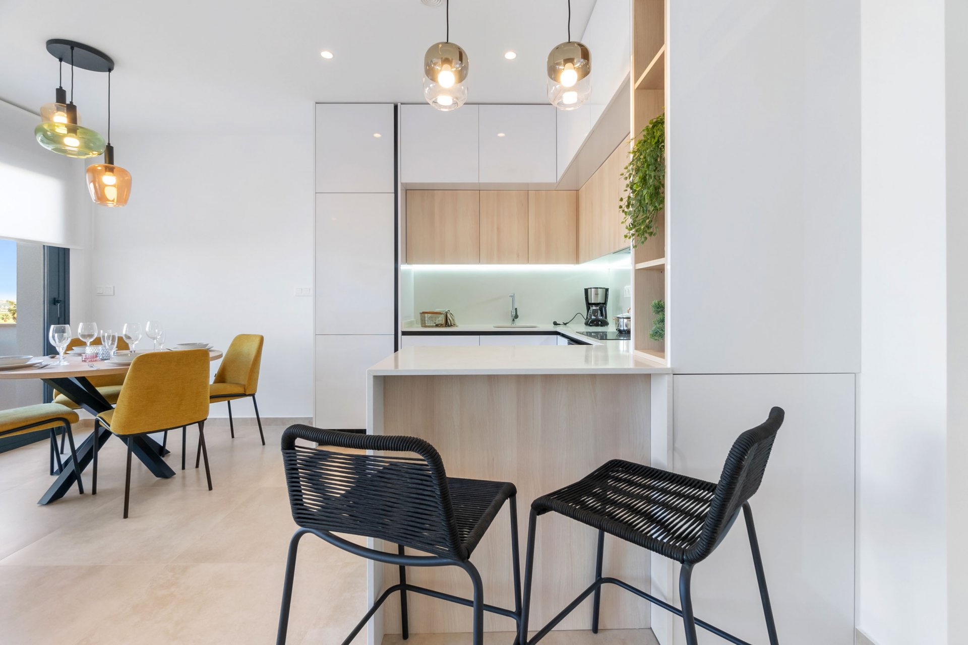 Nieuwbouw  - Appartement -
Torrevieja