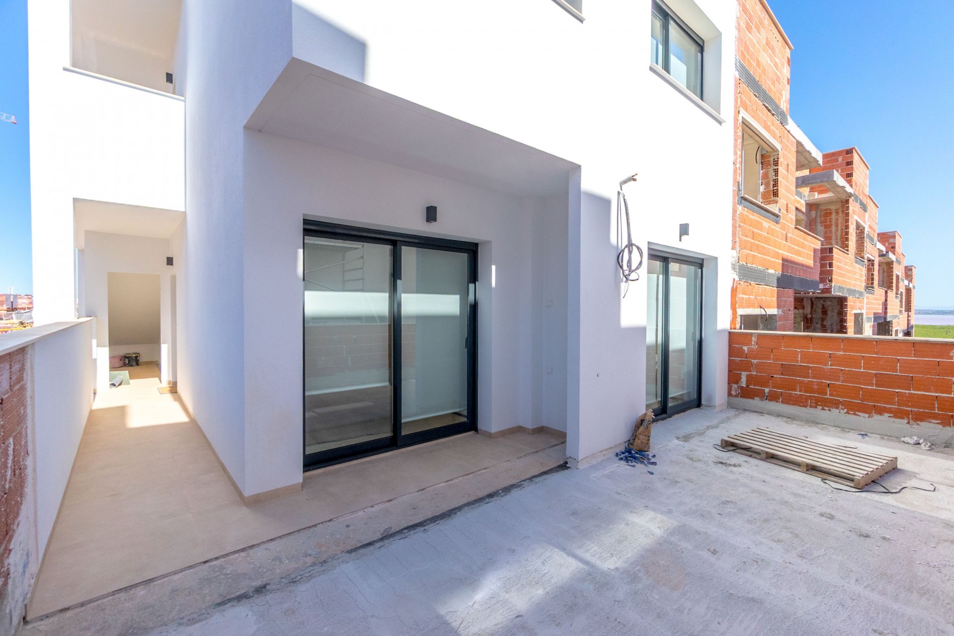 Nieuwbouw  - Appartement -
Torrevieja