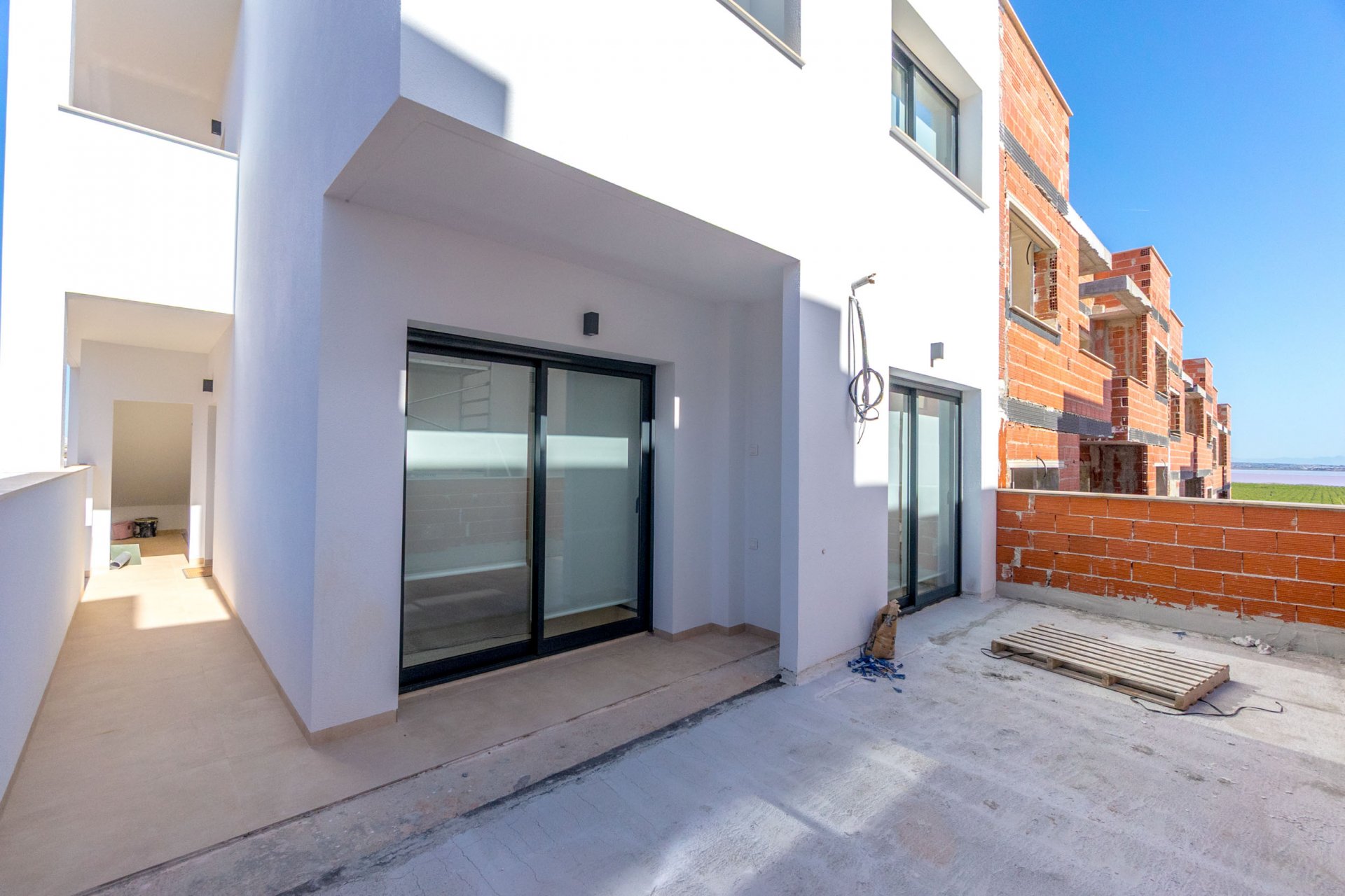 Nieuwbouw  - Appartement -
Torrevieja