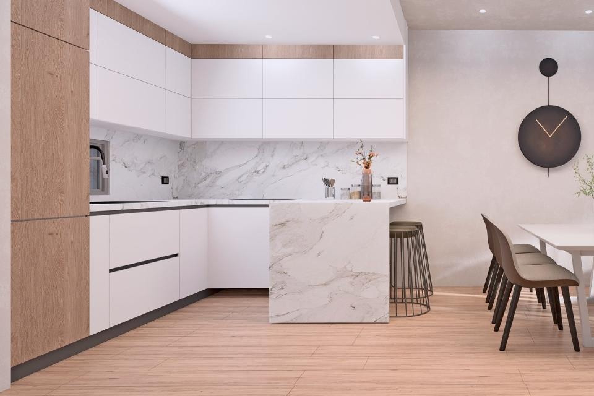 Nieuwbouw  - Appartement -
Torrevieja