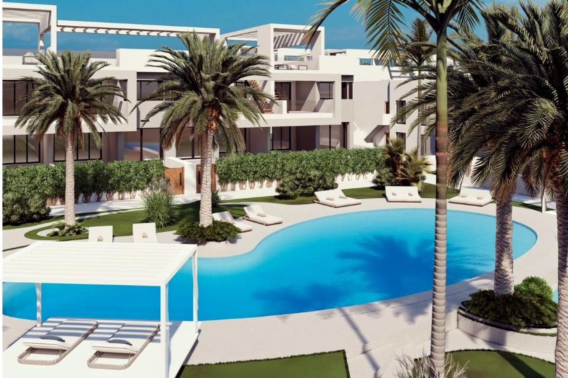 Nieuwbouw  - Appartement -
Torrevieja
