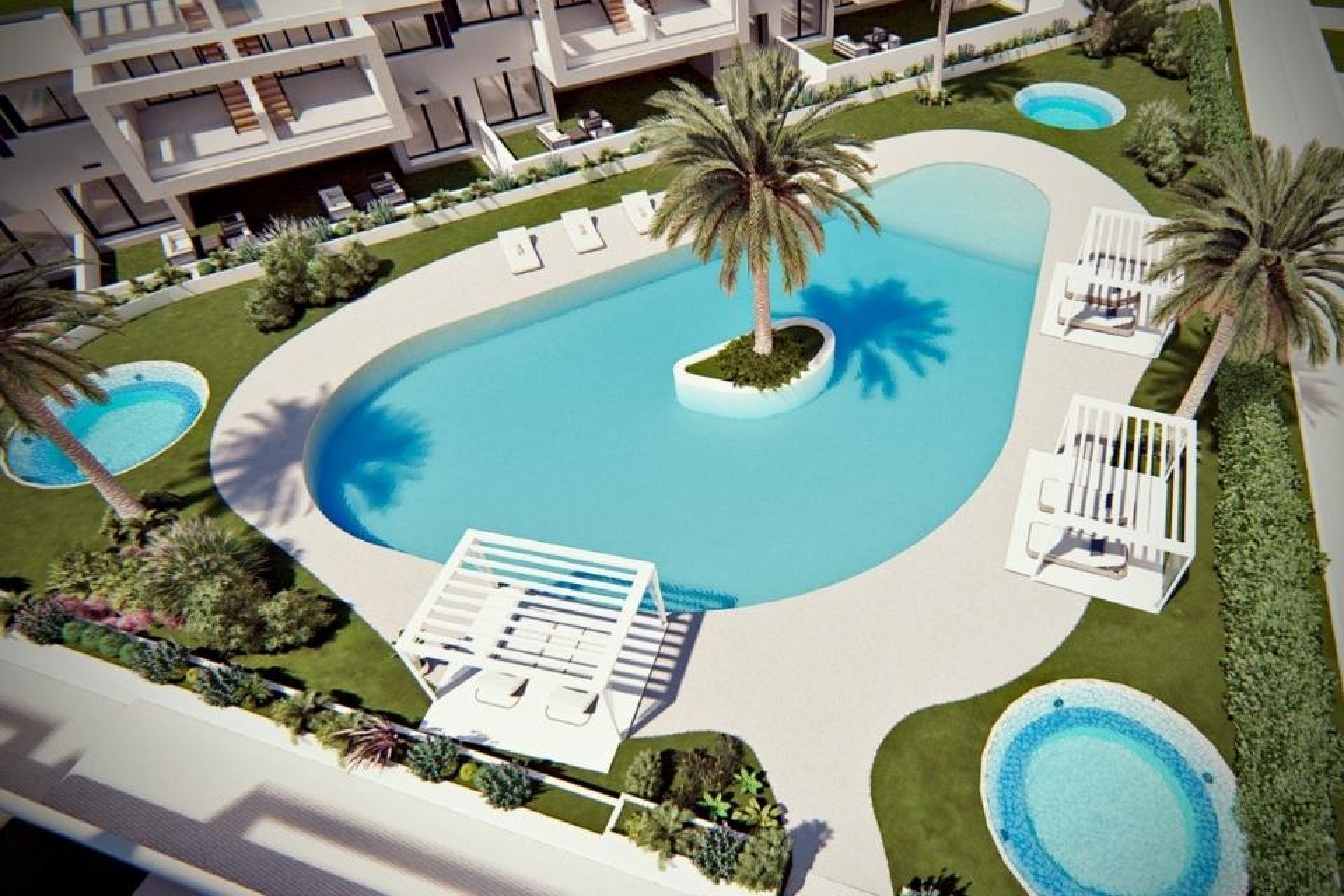 Nieuwbouw  - Appartement -
Torrevieja