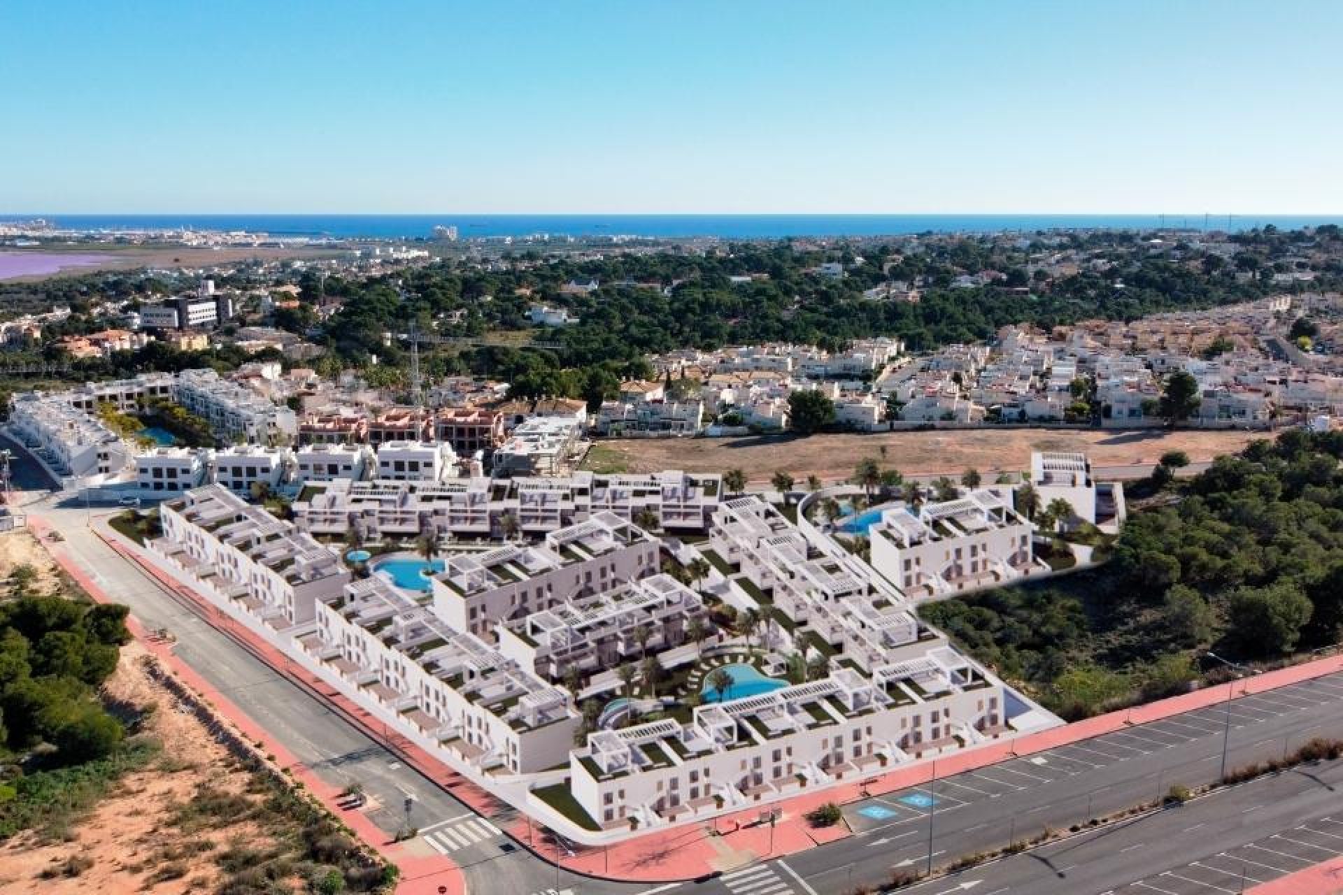 Nieuwbouw  - Appartement -
Torrevieja