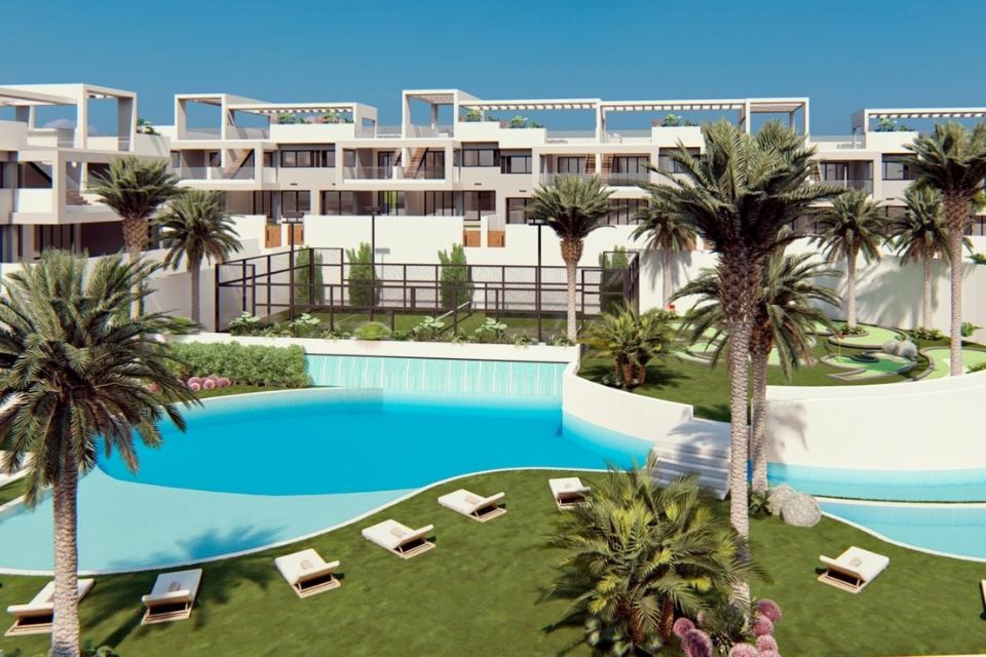 Nieuwbouw  - Appartement -
Torrevieja