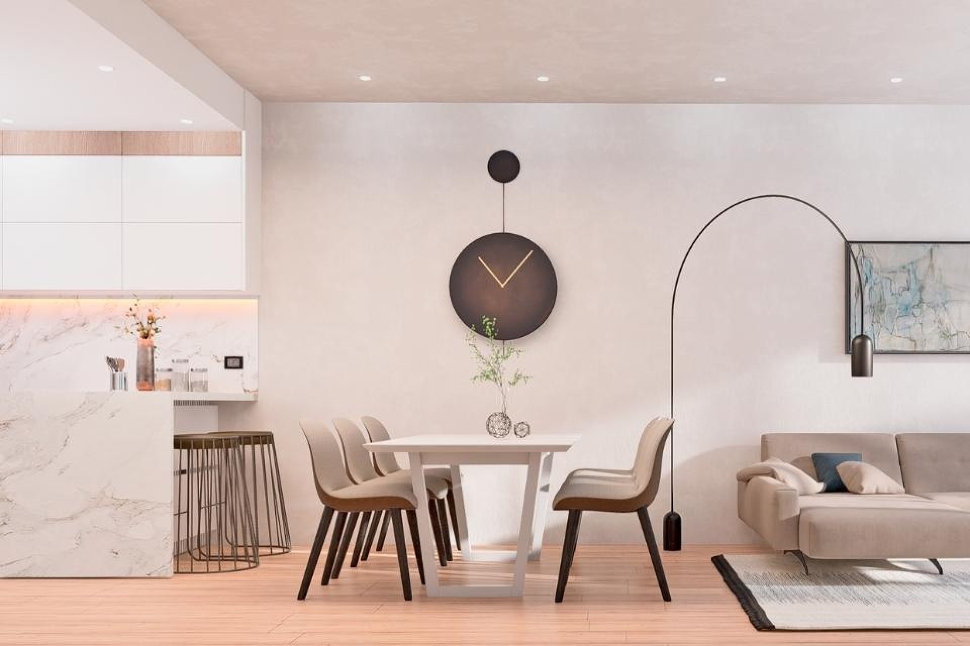 Nieuwbouw  - Appartement -
Torrevieja