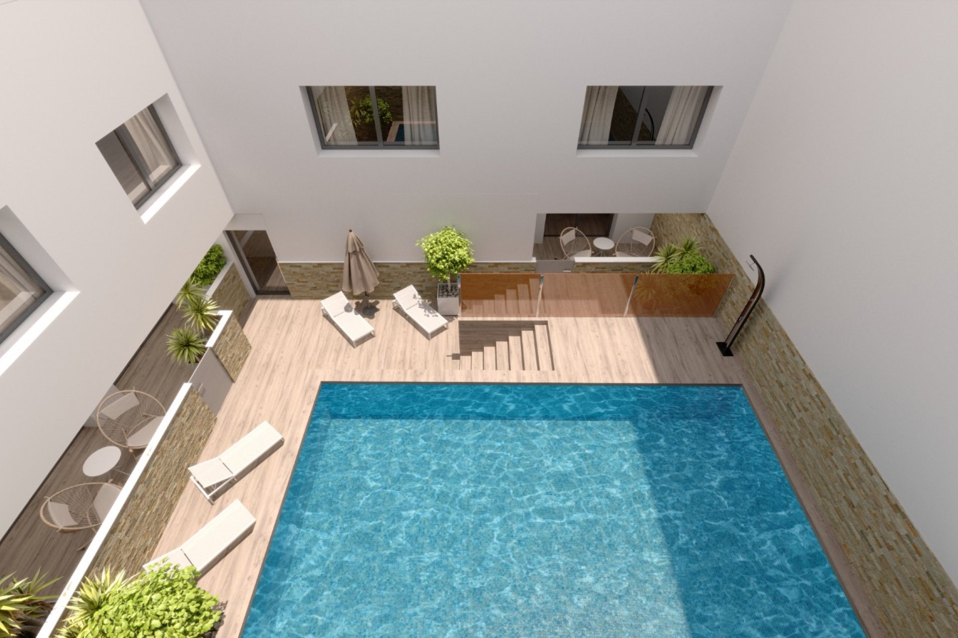 Nieuwbouw  - Appartement -
Torrevieja