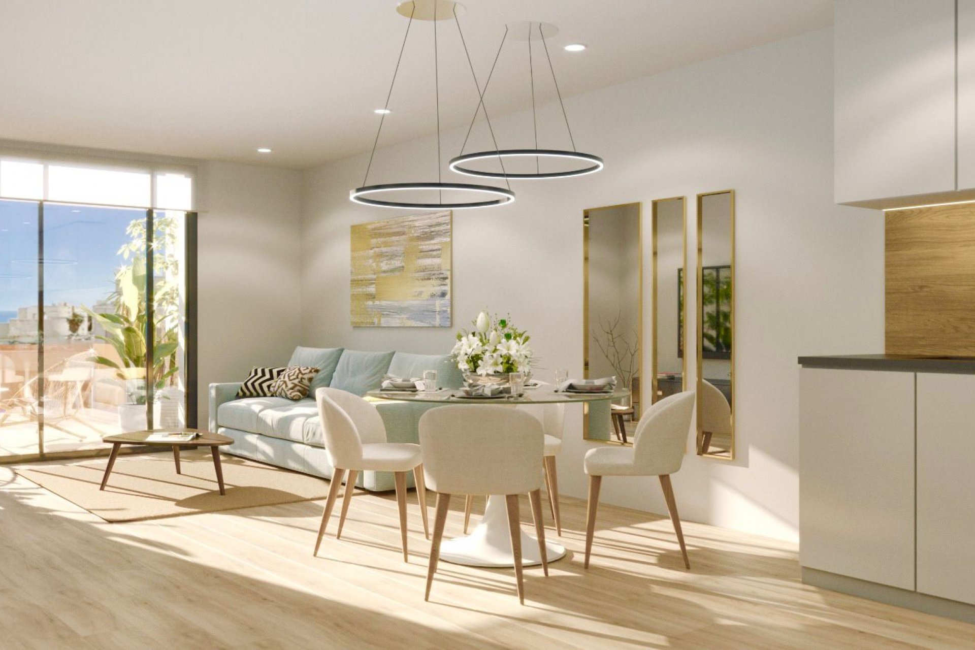 Nieuwbouw  - Appartement -
Torrevieja