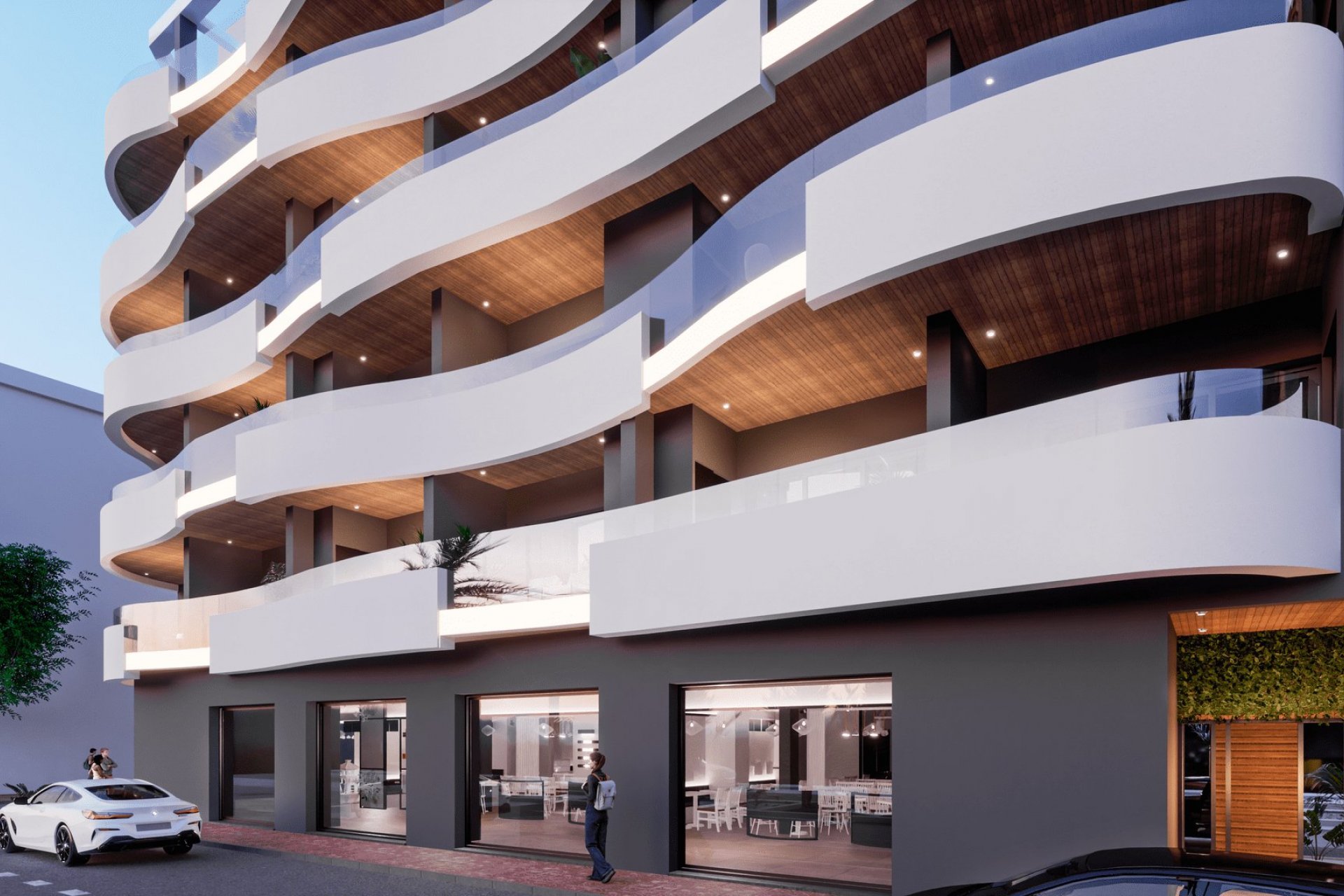 Nieuwbouw  - Appartement -
Torrevieja