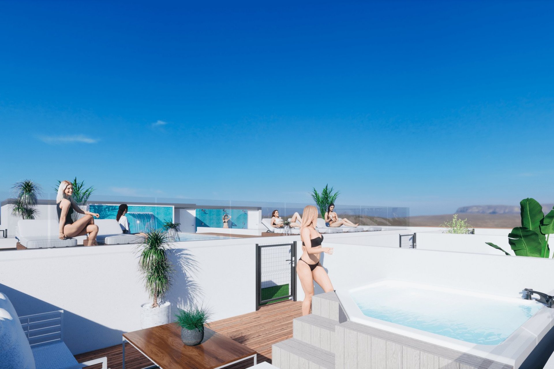 Nieuwbouw - Appartement -
Torrevieja