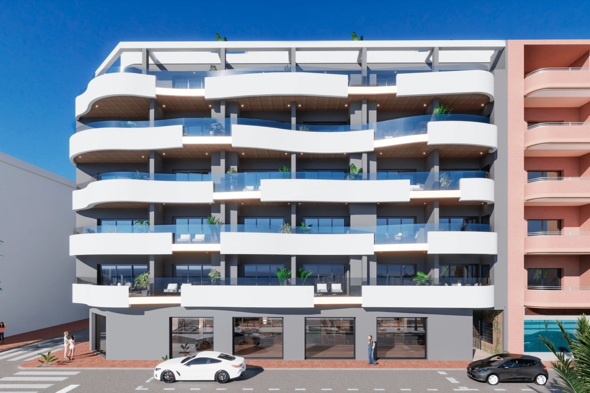 Nieuwbouw - Appartement -
Torrevieja