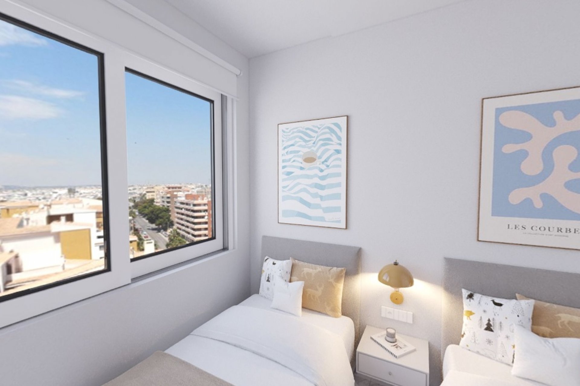 Nieuwbouw - Appartement -
Torrevieja