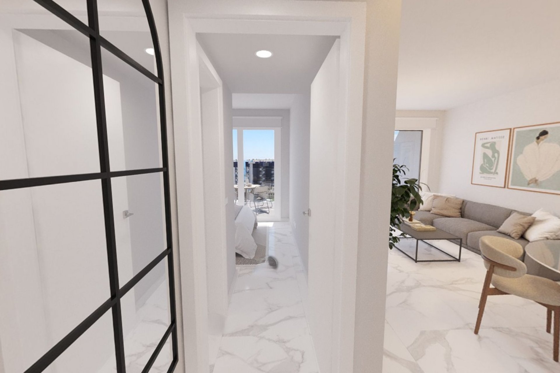 Nieuwbouw - Appartement -
Torrevieja