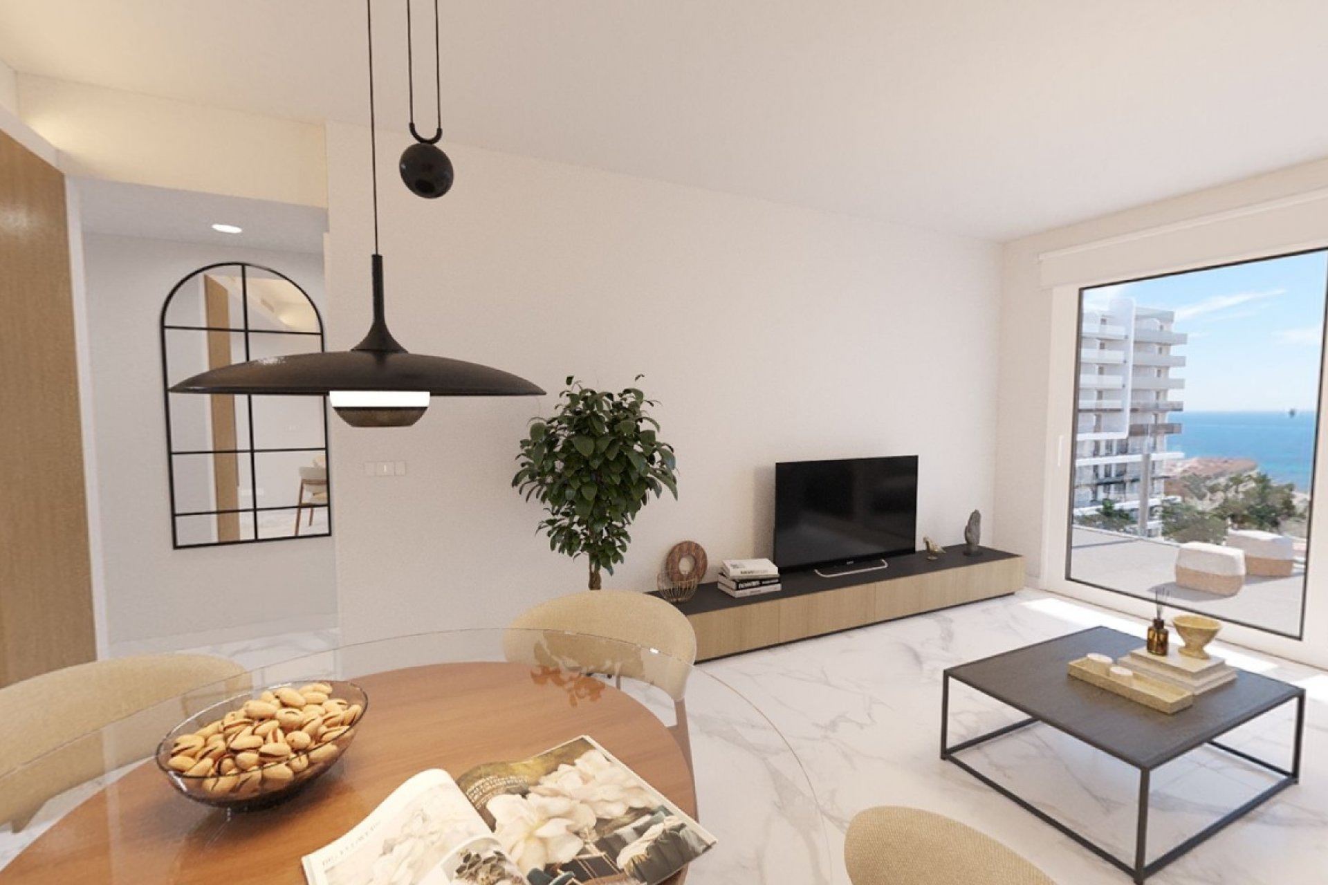 Nieuwbouw - Appartement -
Torrevieja