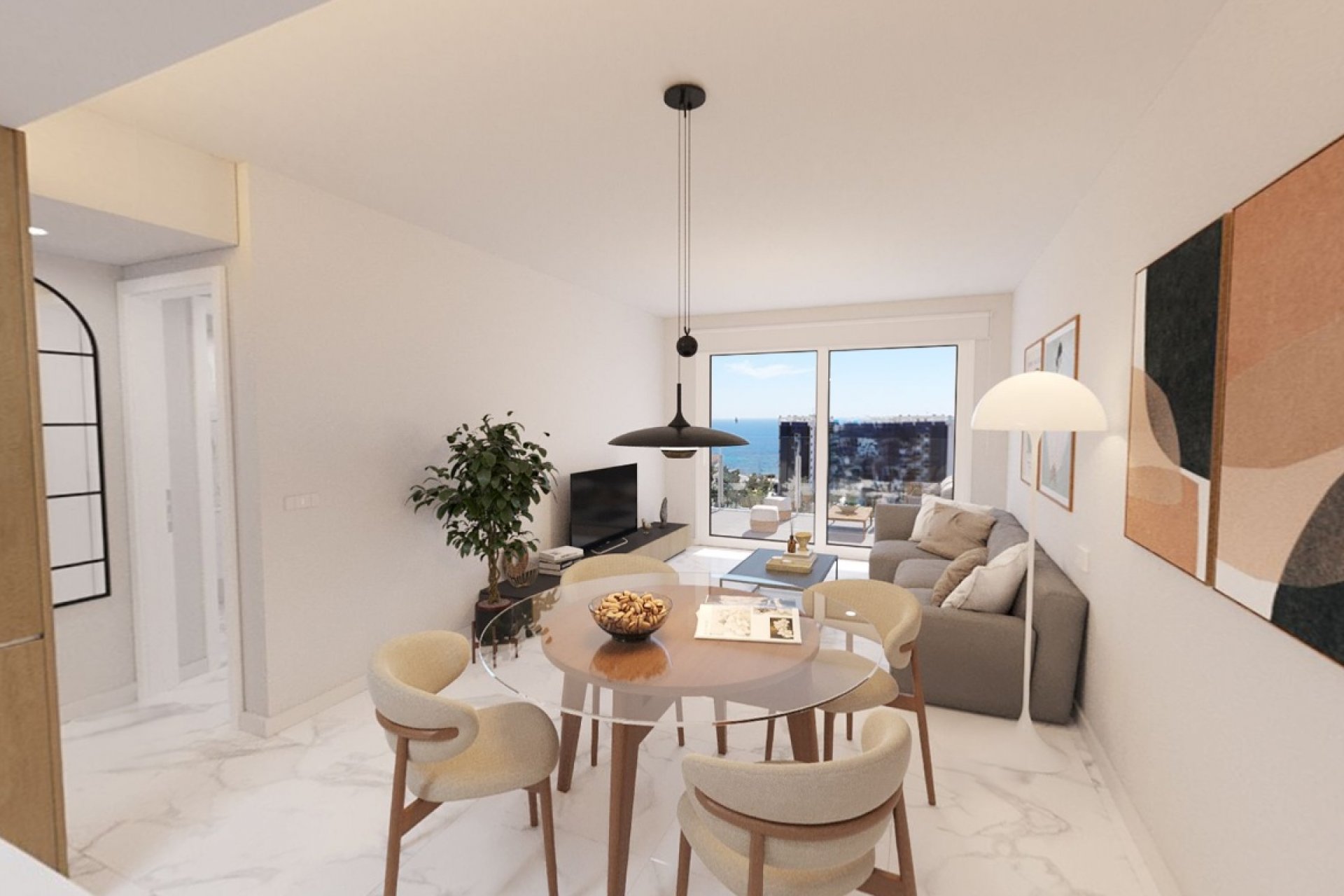 Nieuwbouw - Appartement -
Torrevieja