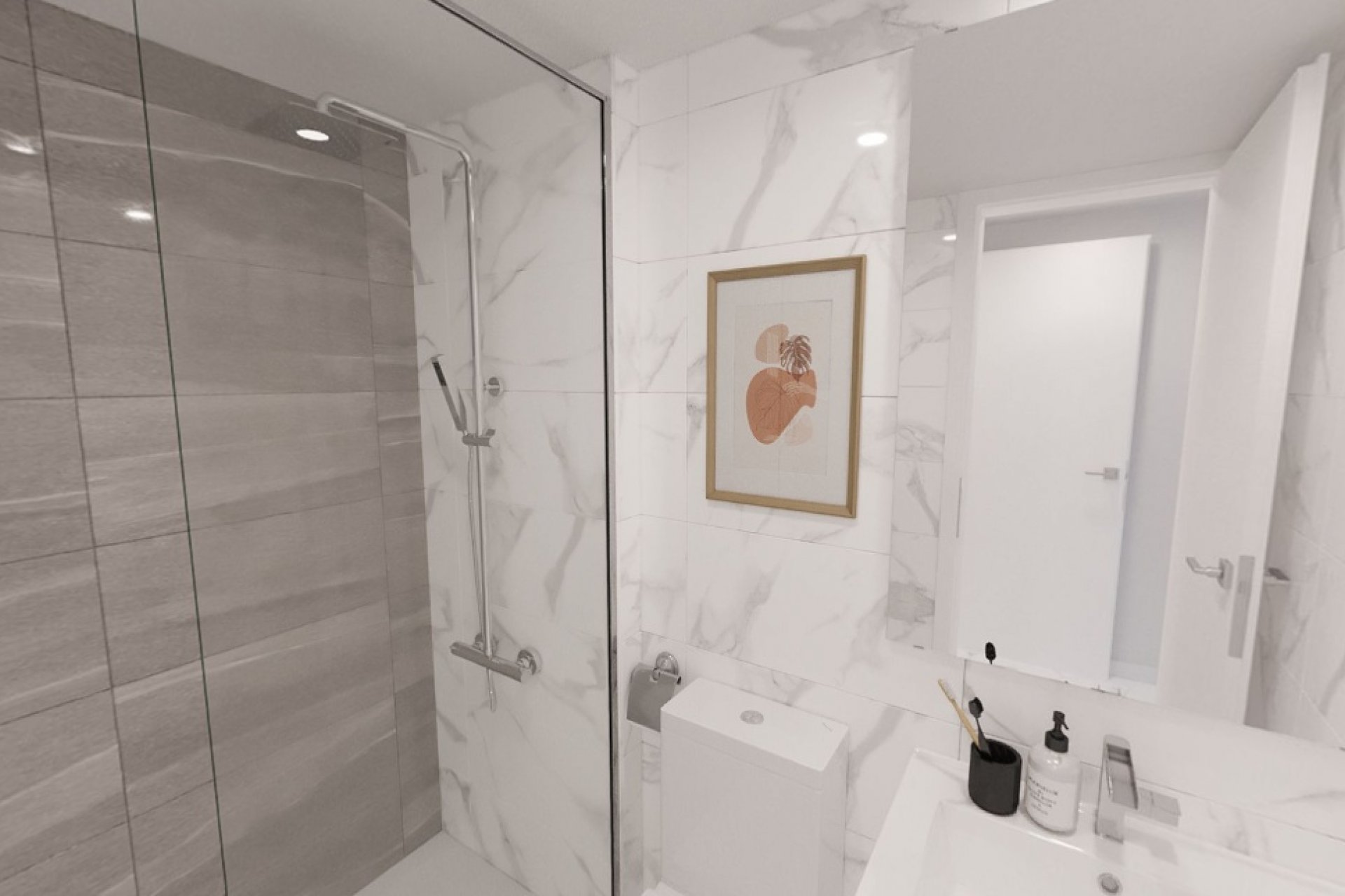 Nieuwbouw  - Appartement -
Torrevieja