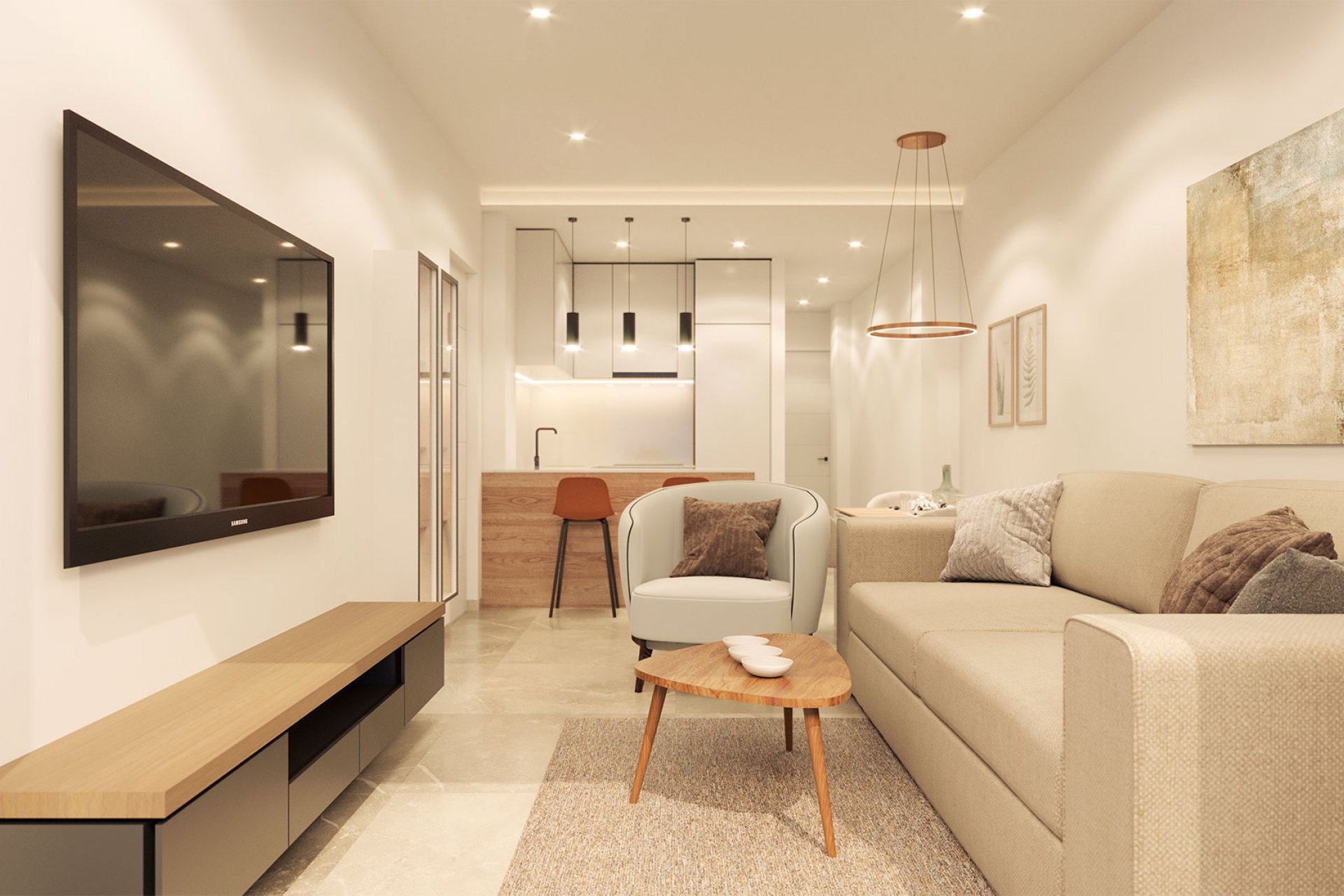 Nieuwbouw  - Appartement -
Torrevieja