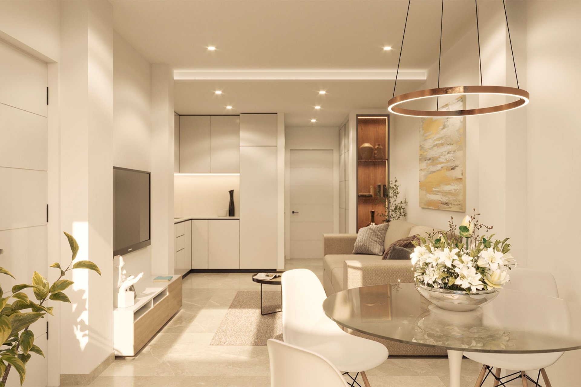 Nieuwbouw  - Appartement -
Torrevieja