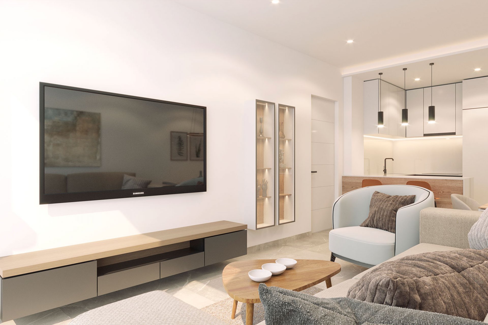 Nieuwbouw  - Appartement -
Torrevieja