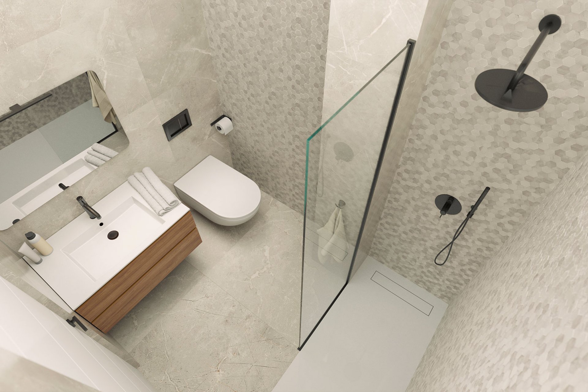 Nieuwbouw  - Appartement -
Torrevieja