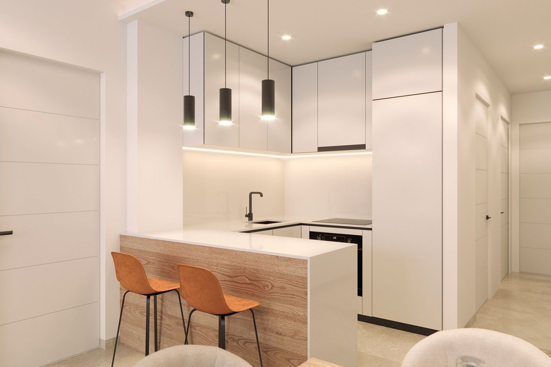 Nieuwbouw  - Appartement -
Torrevieja