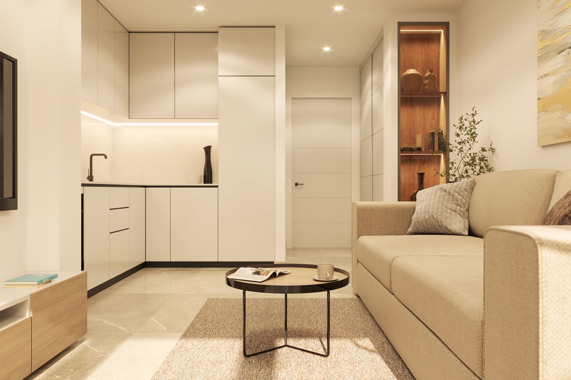 Nieuwbouw  - Appartement -
Torrevieja