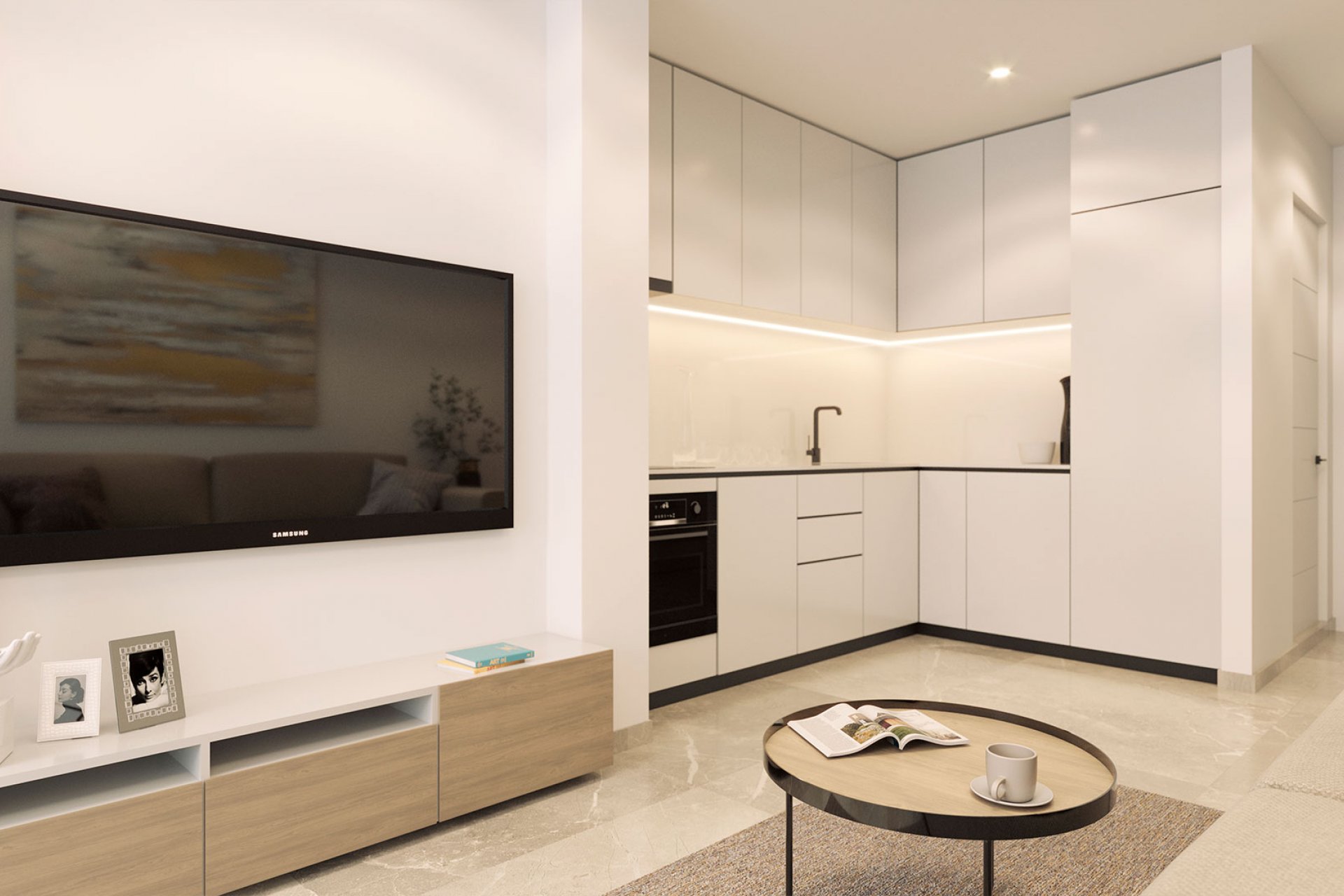 Nieuwbouw  - Appartement -
Torrevieja