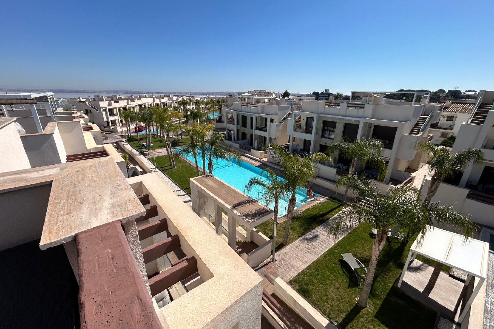 Nieuwbouw  - Appartement -
Torrevieja