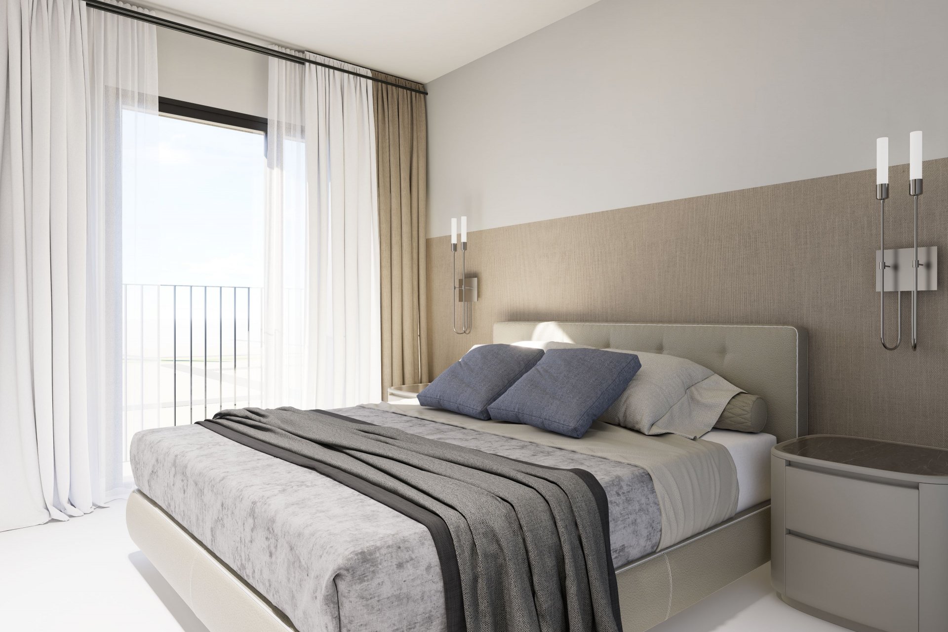 Nieuwbouw  - Appartement -
Torrevieja