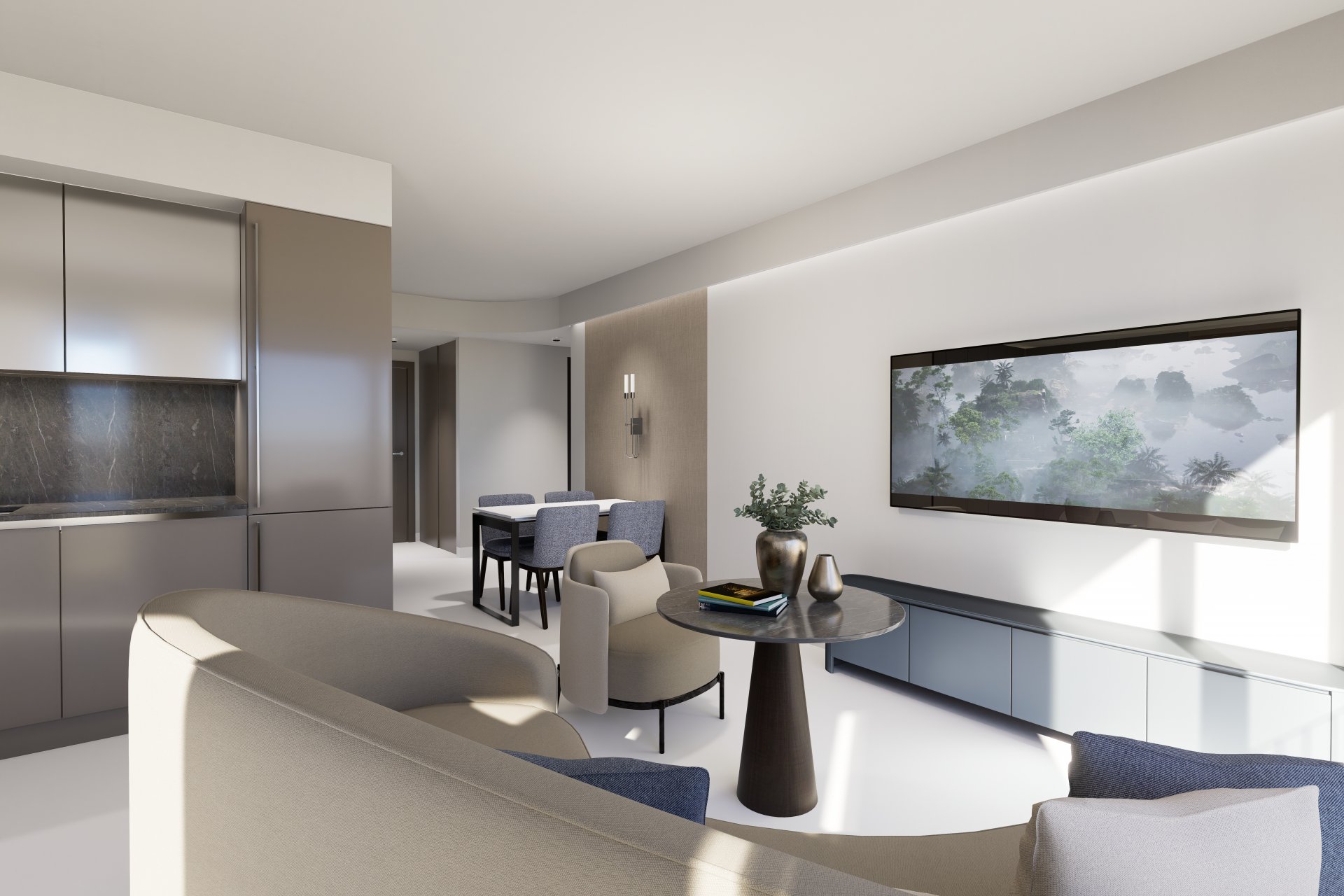 Nieuwbouw  - Appartement -
Torrevieja