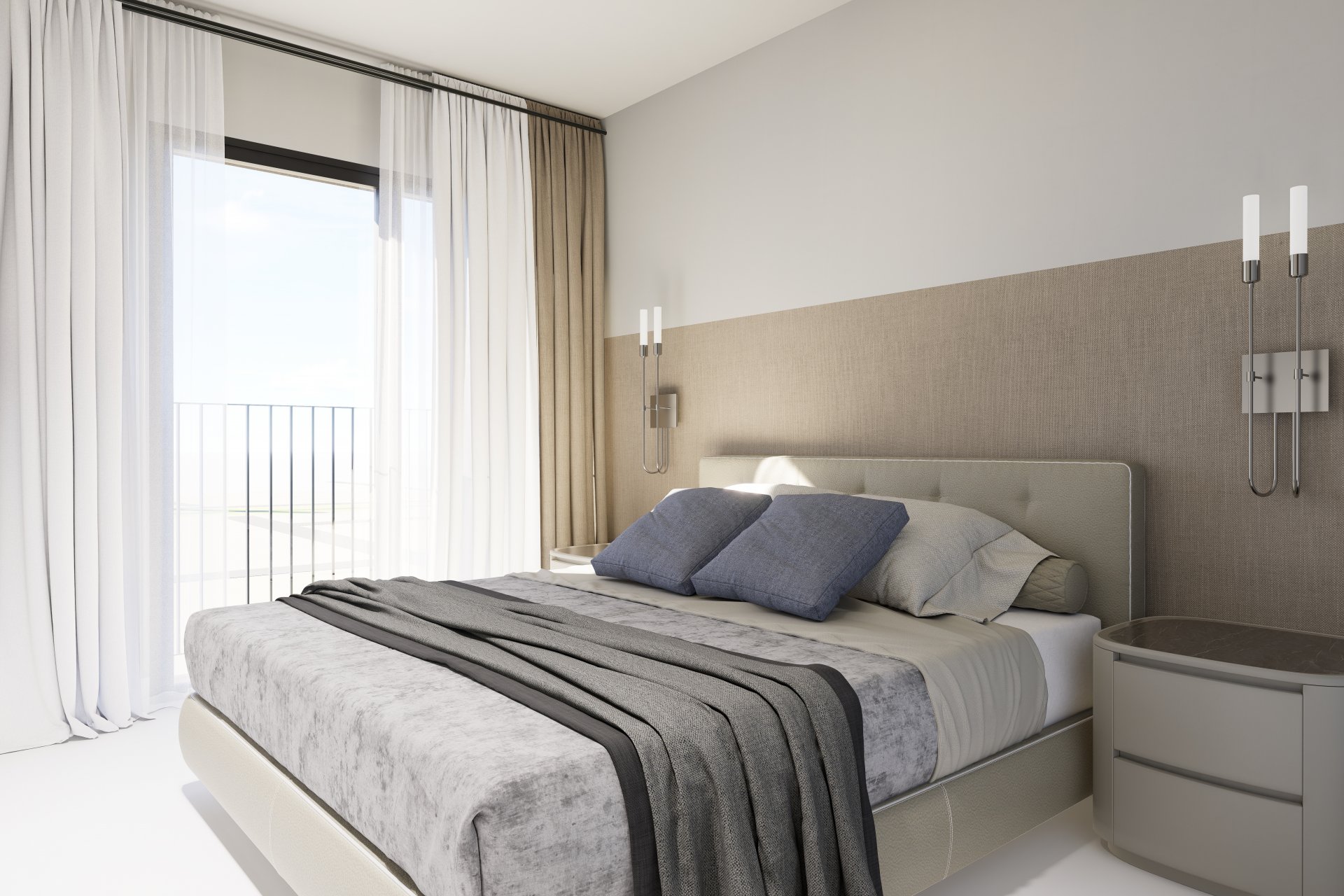 Nieuwbouw  - Appartement -
Torrevieja