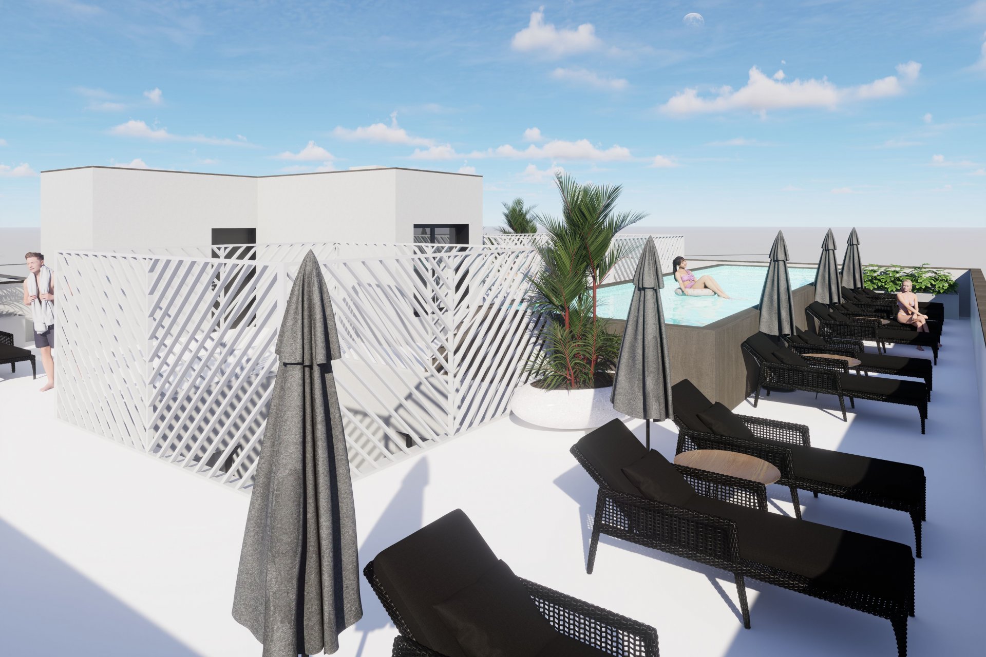 Nieuwbouw  - Appartement -
Torrevieja