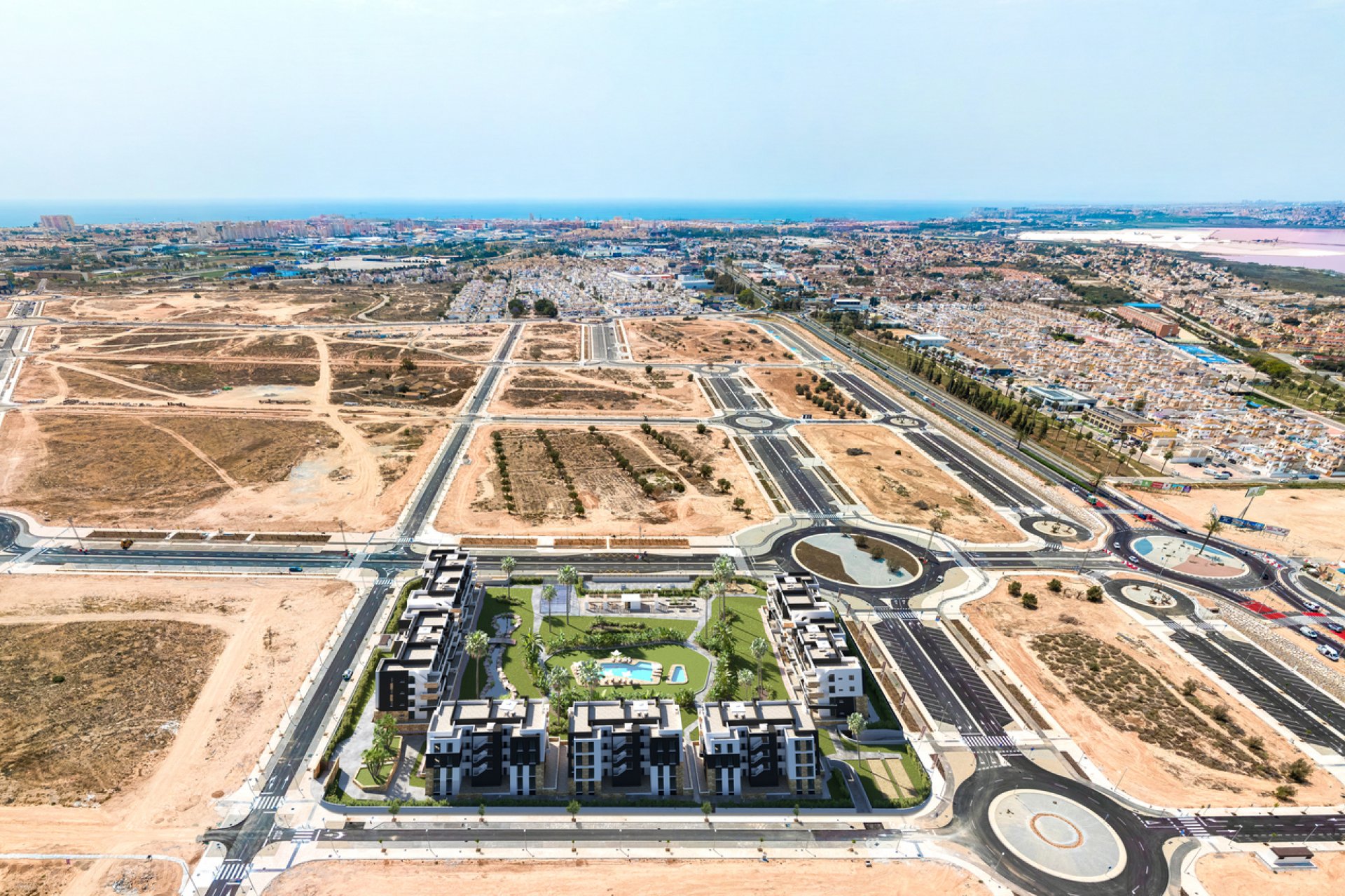 Nieuwbouw  - Appartement -
Torrevieja