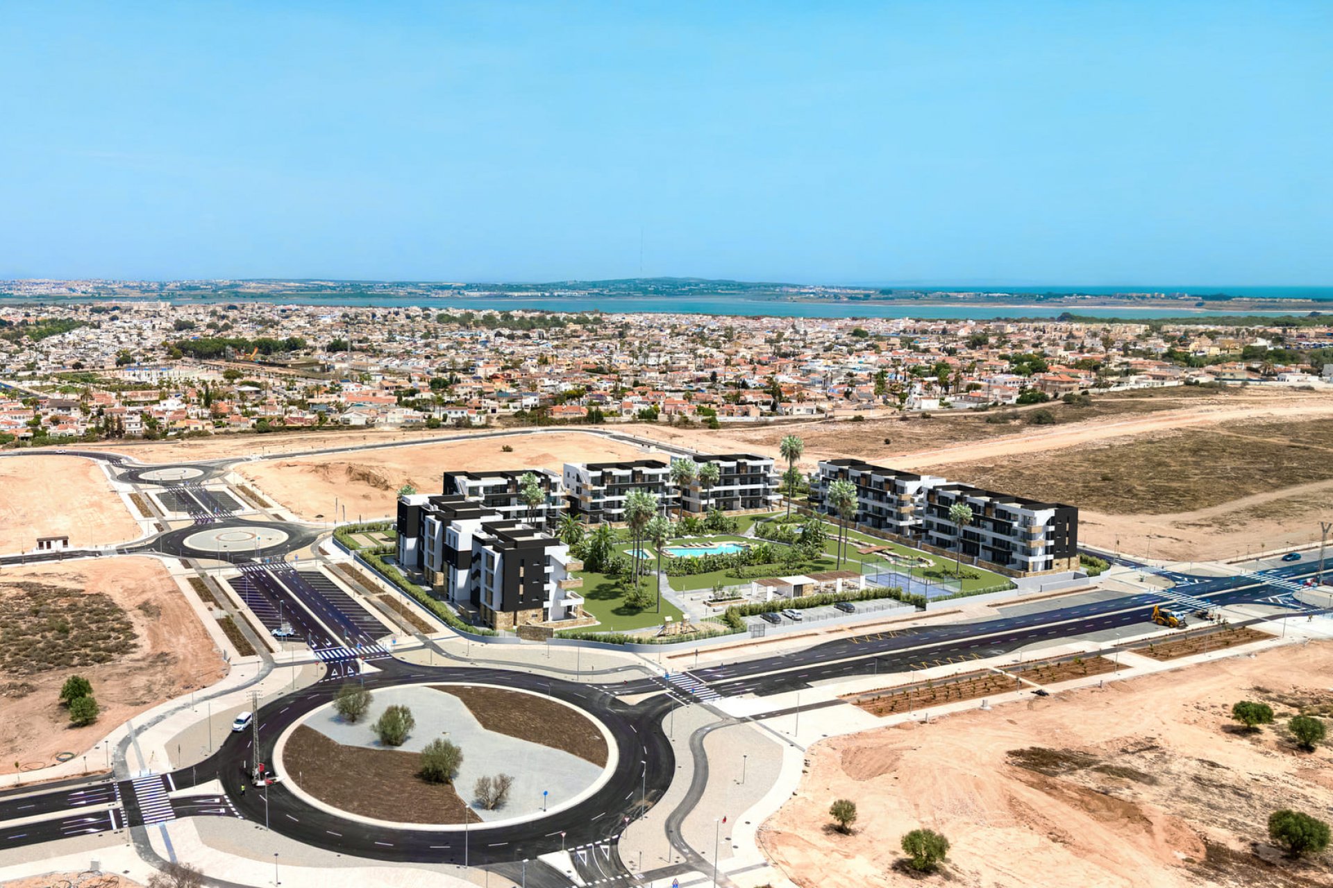 Nieuwbouw - Appartement -
Torrevieja