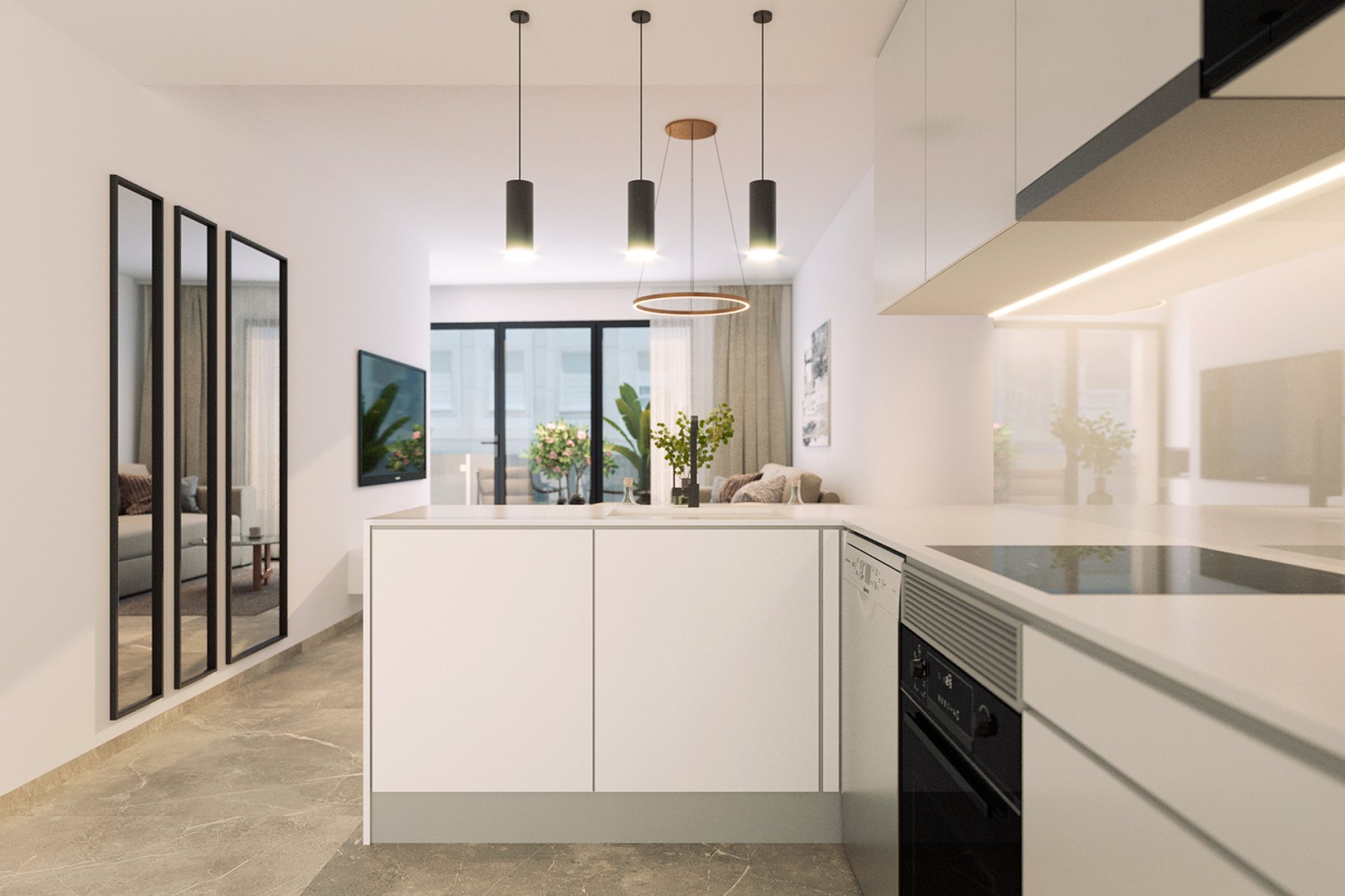 Nieuwbouw  - Appartement -
Torrevieja