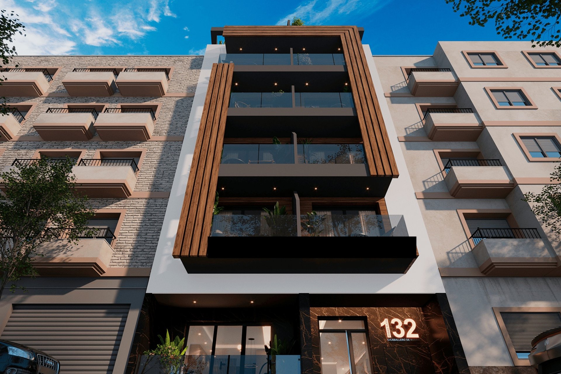 Nieuwbouw  - Appartement -
Torrevieja