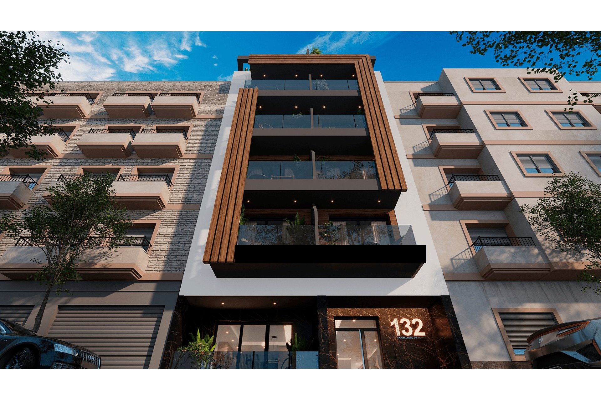 Nieuwbouw  - Appartement -
Torrevieja