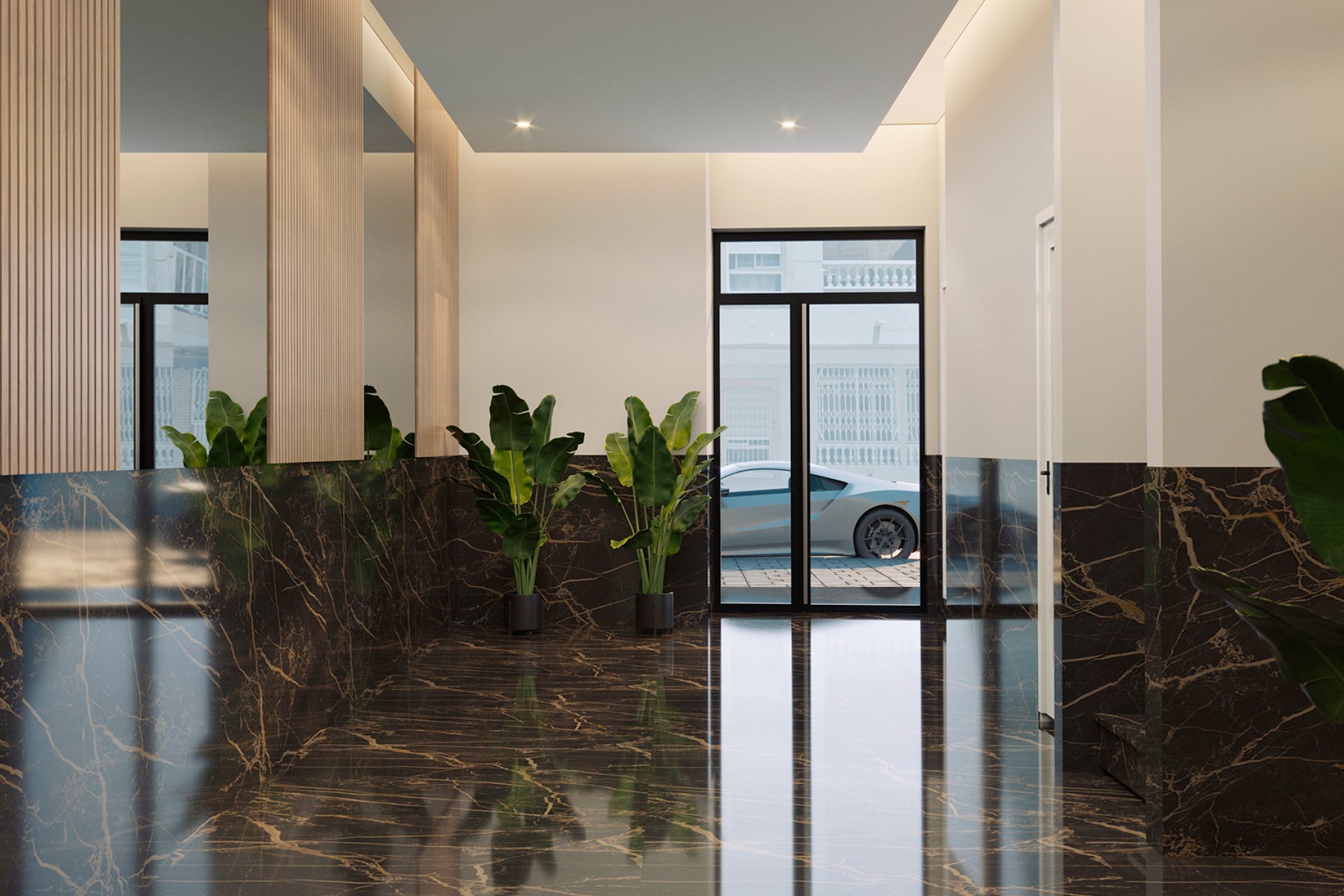 Nieuwbouw  - Appartement -
Torrevieja