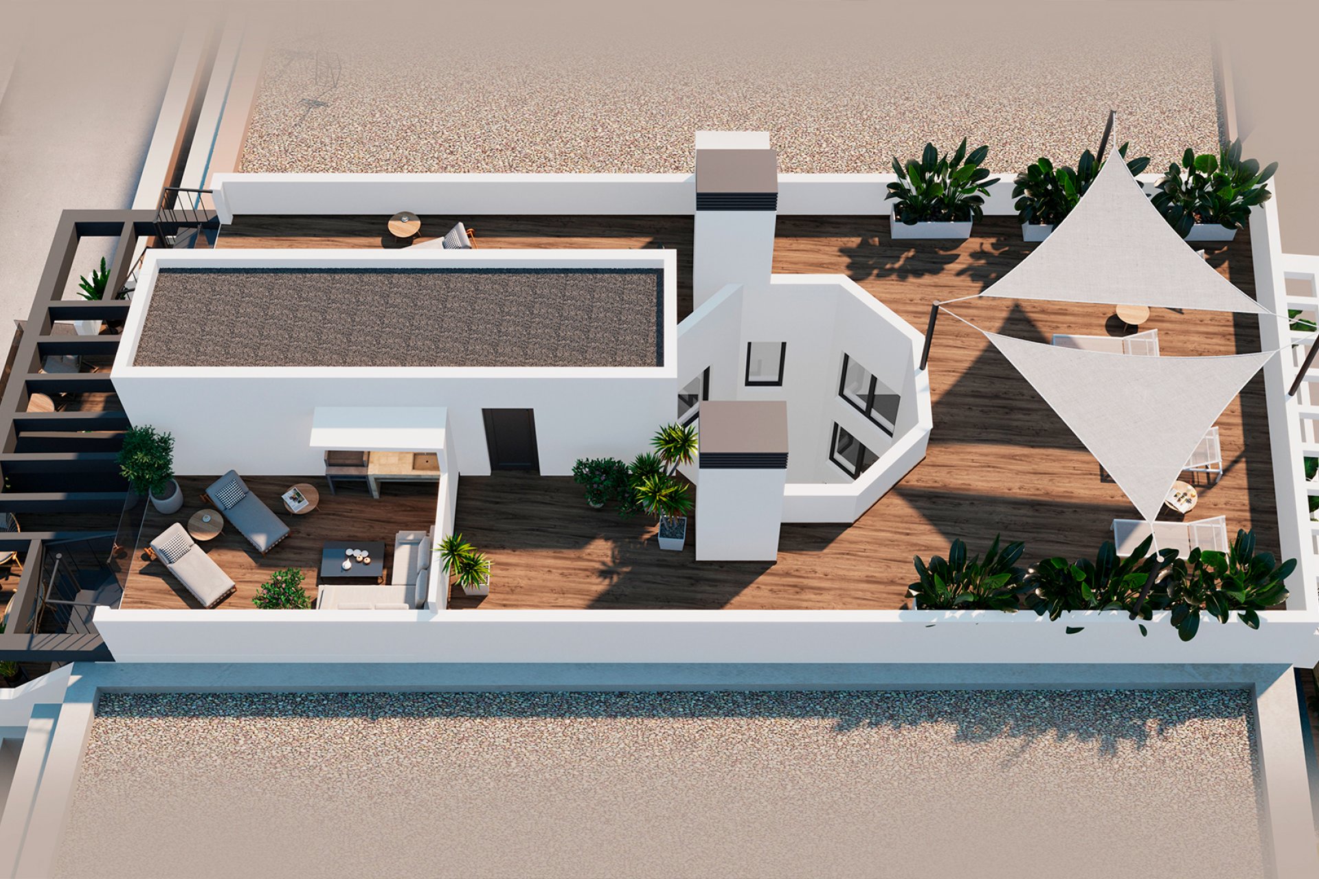 Nieuwbouw  - Appartement -
Torrevieja