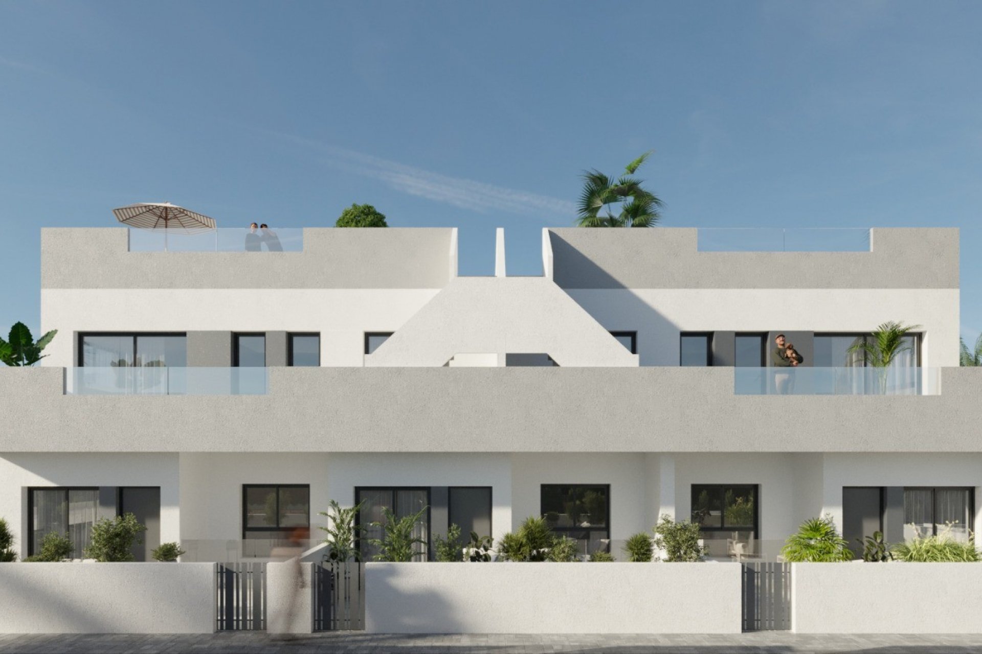 Nieuwbouw - Appartement -
Torrevieja