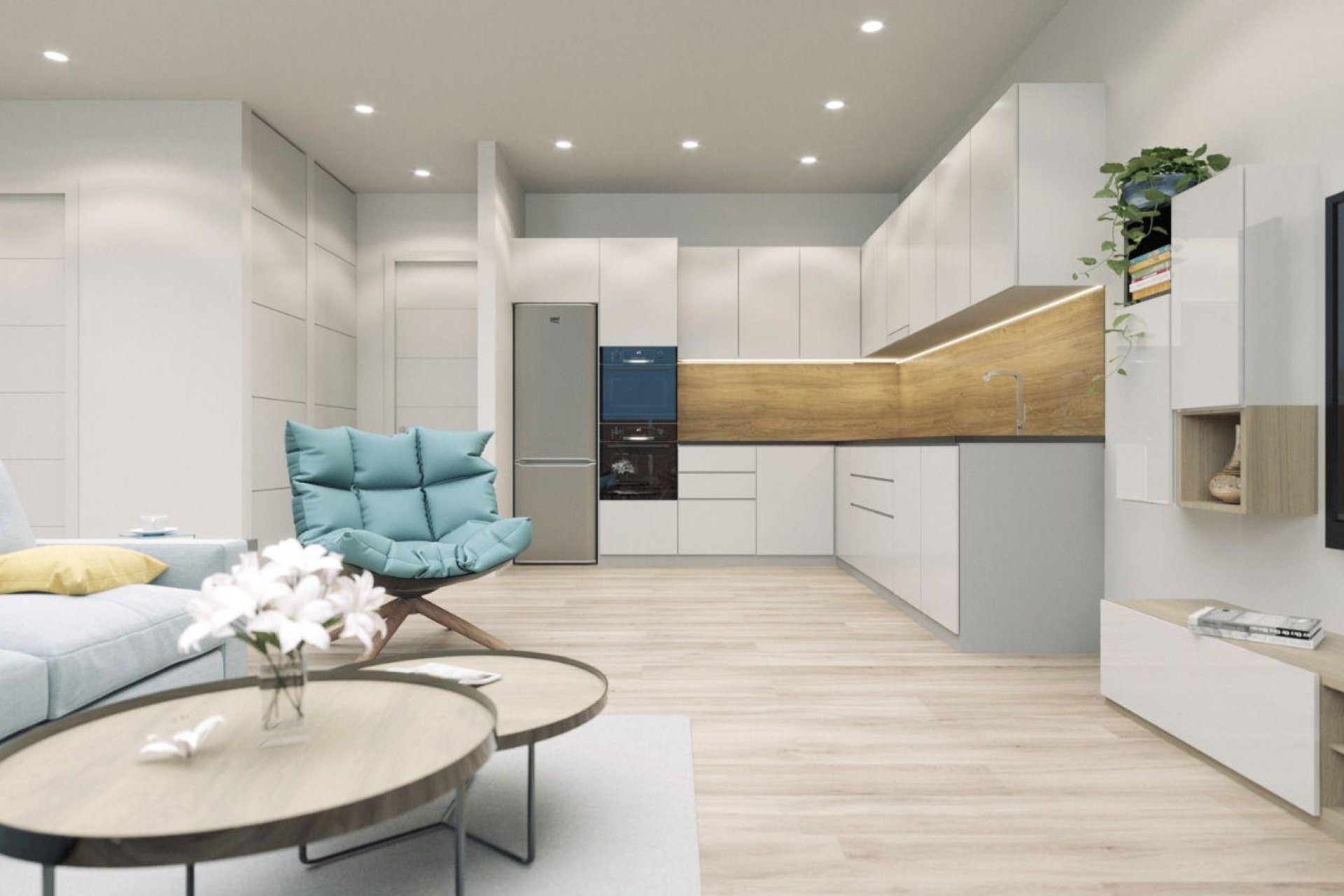 Nieuwbouw  - Appartement -
Torrevieja