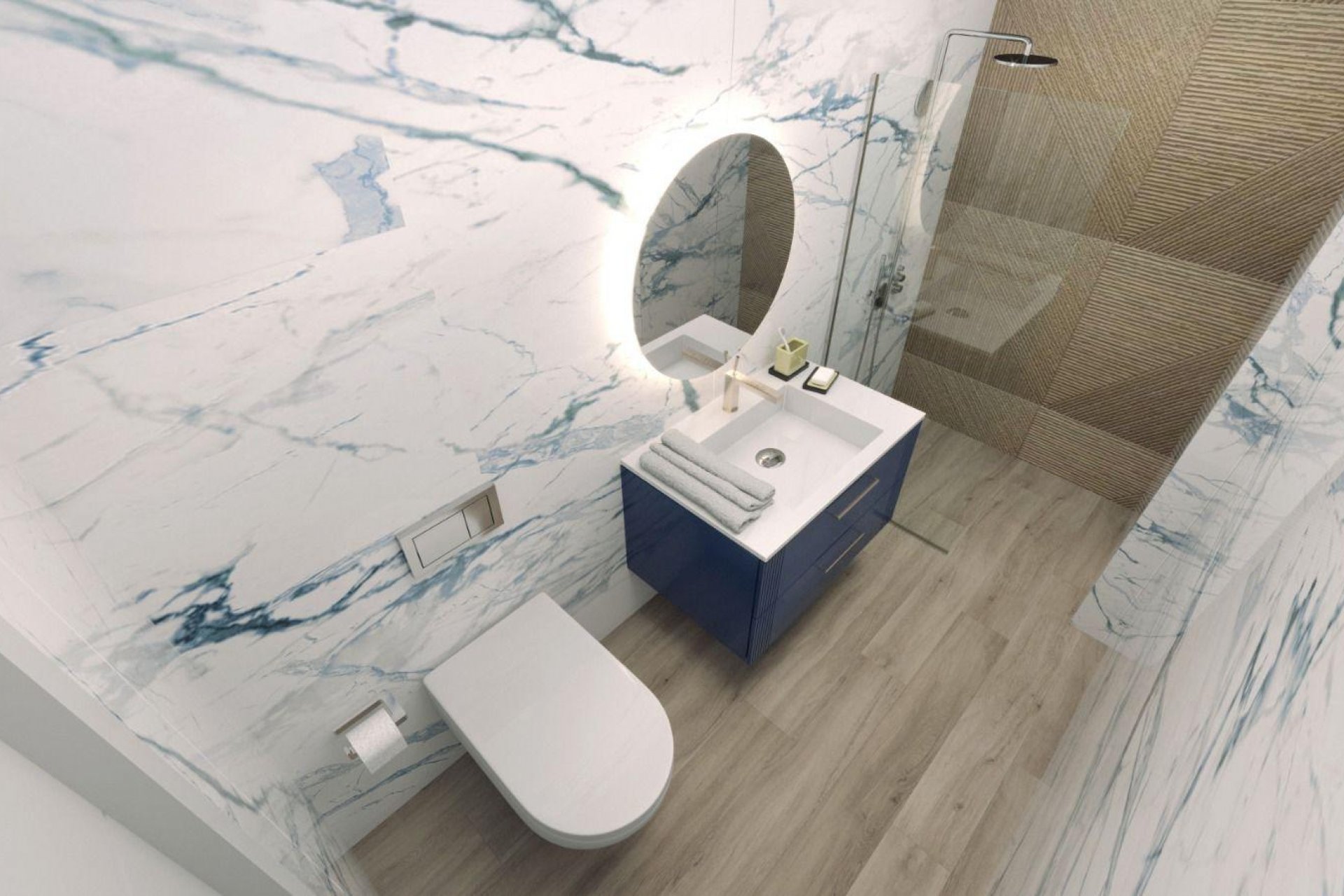 Nieuwbouw - Appartement -
Torrevieja