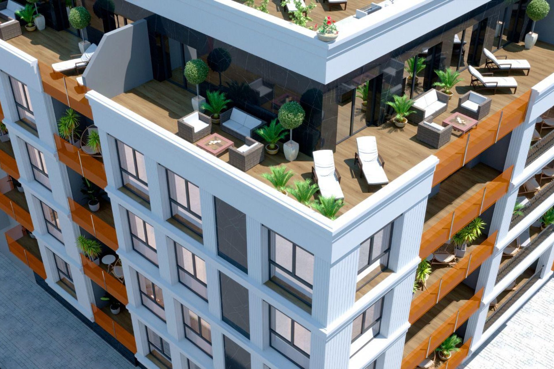 Nieuwbouw - Appartement -
Torrevieja