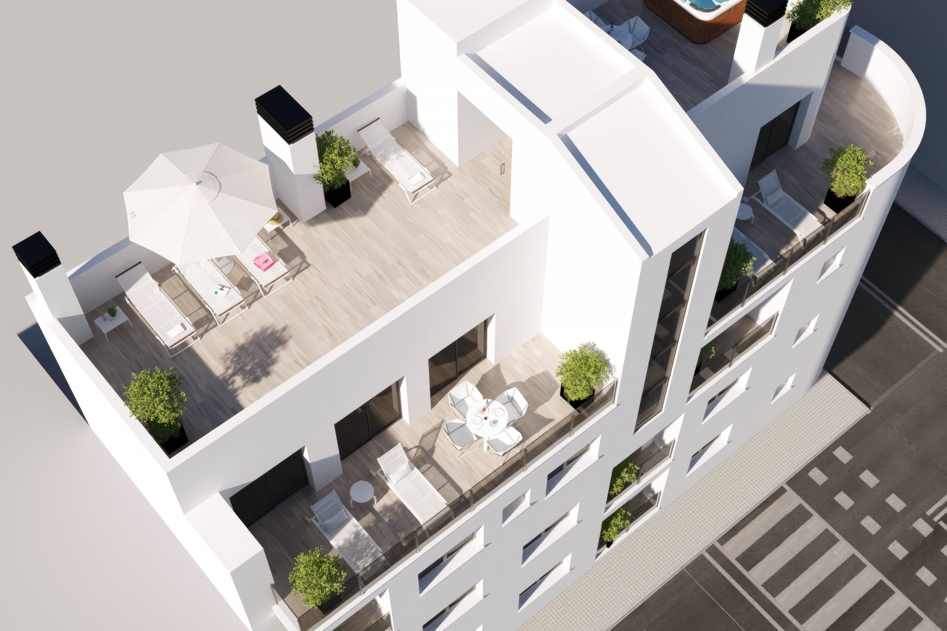 Nieuwbouw - Appartement -
Torrevieja