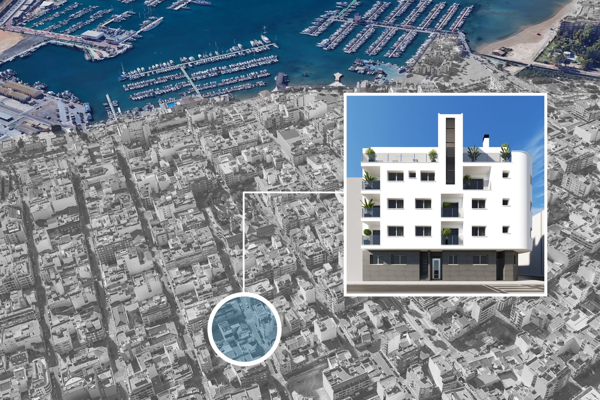 Nieuwbouw - Appartement -
Torrevieja