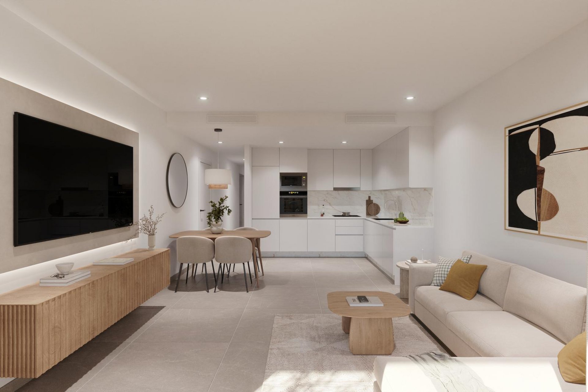 Nieuwbouw  - Appartement -
Torrevieja