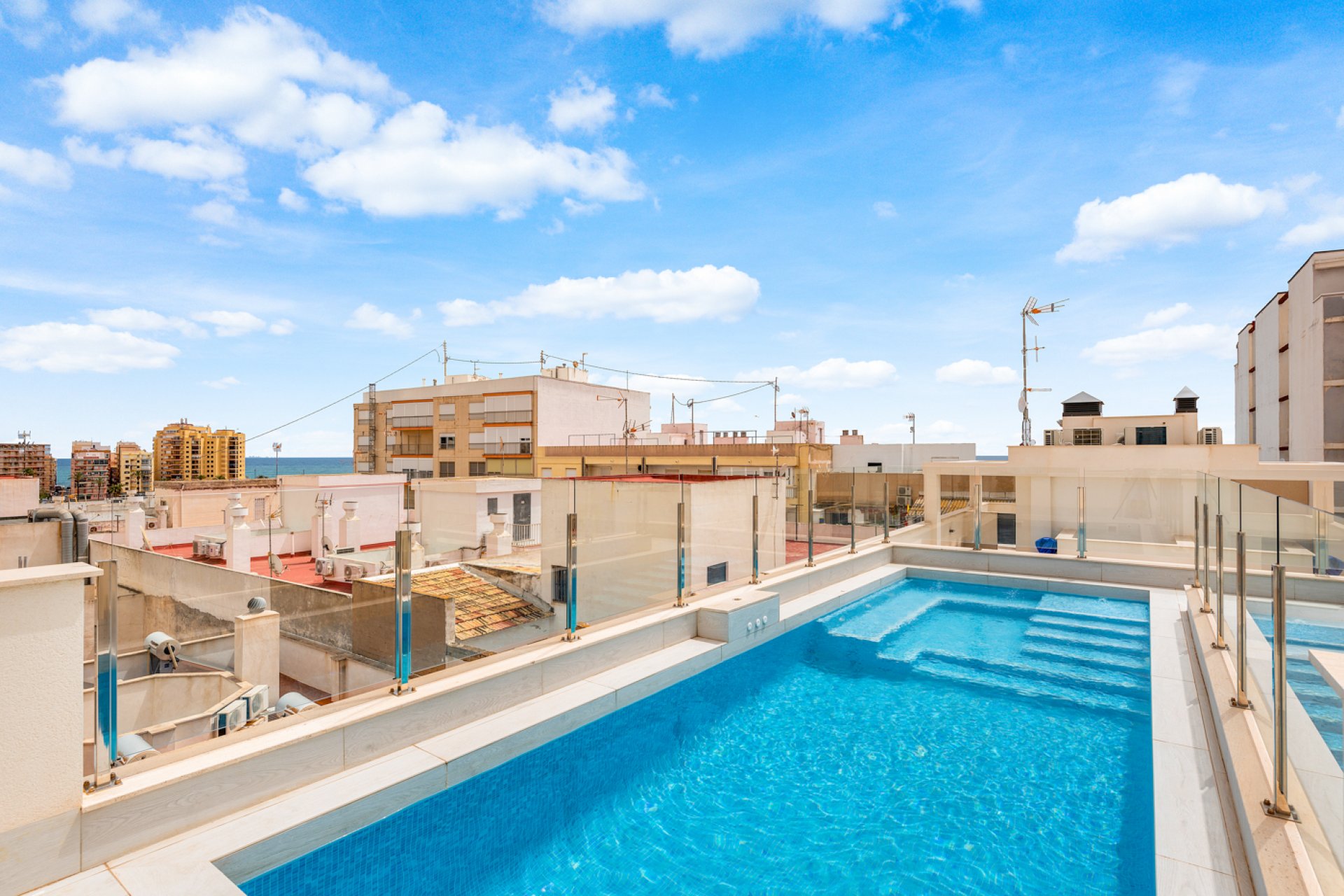 Nieuwbouw  - Appartement -
Torrevieja