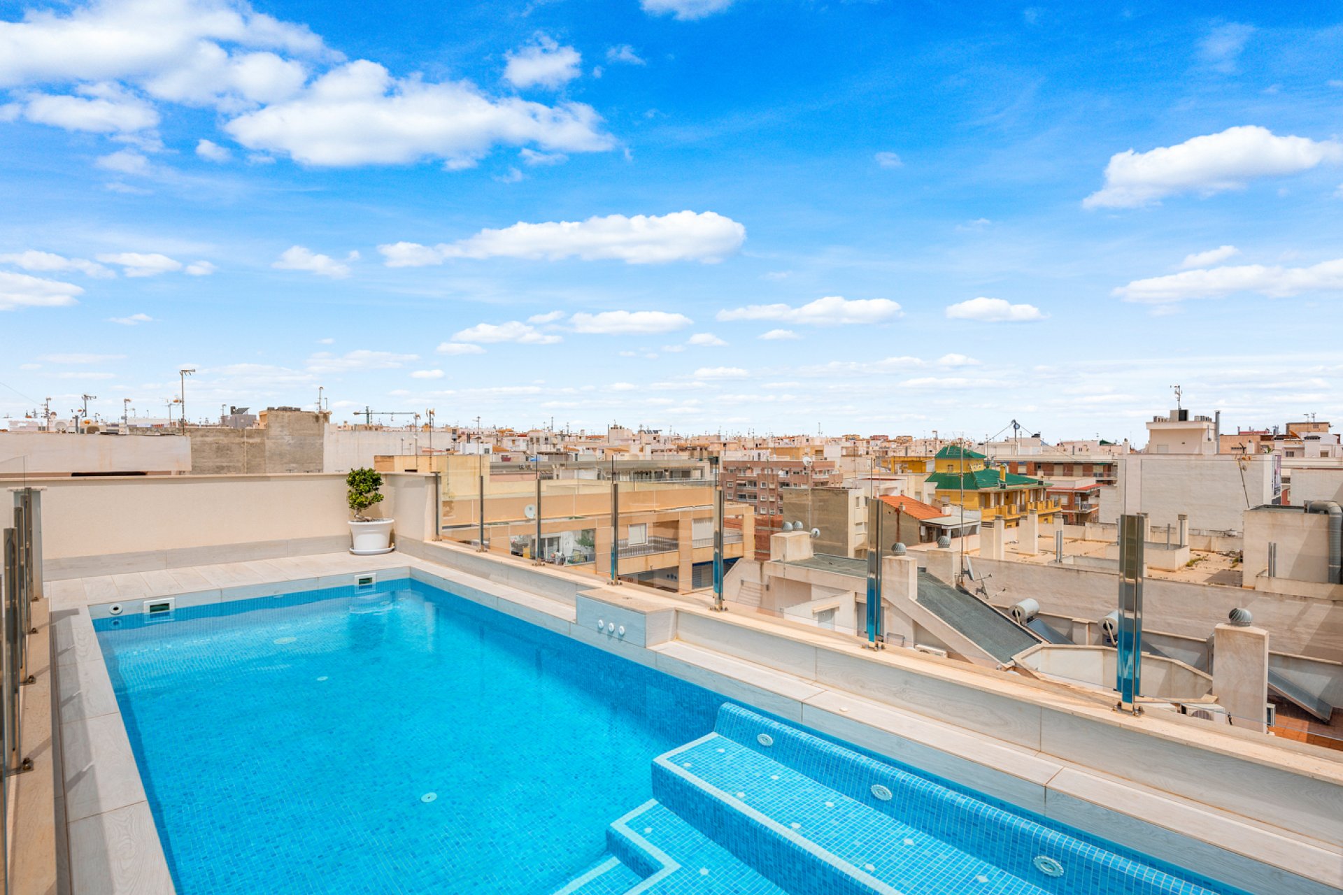 Nieuwbouw  - Appartement -
Torrevieja